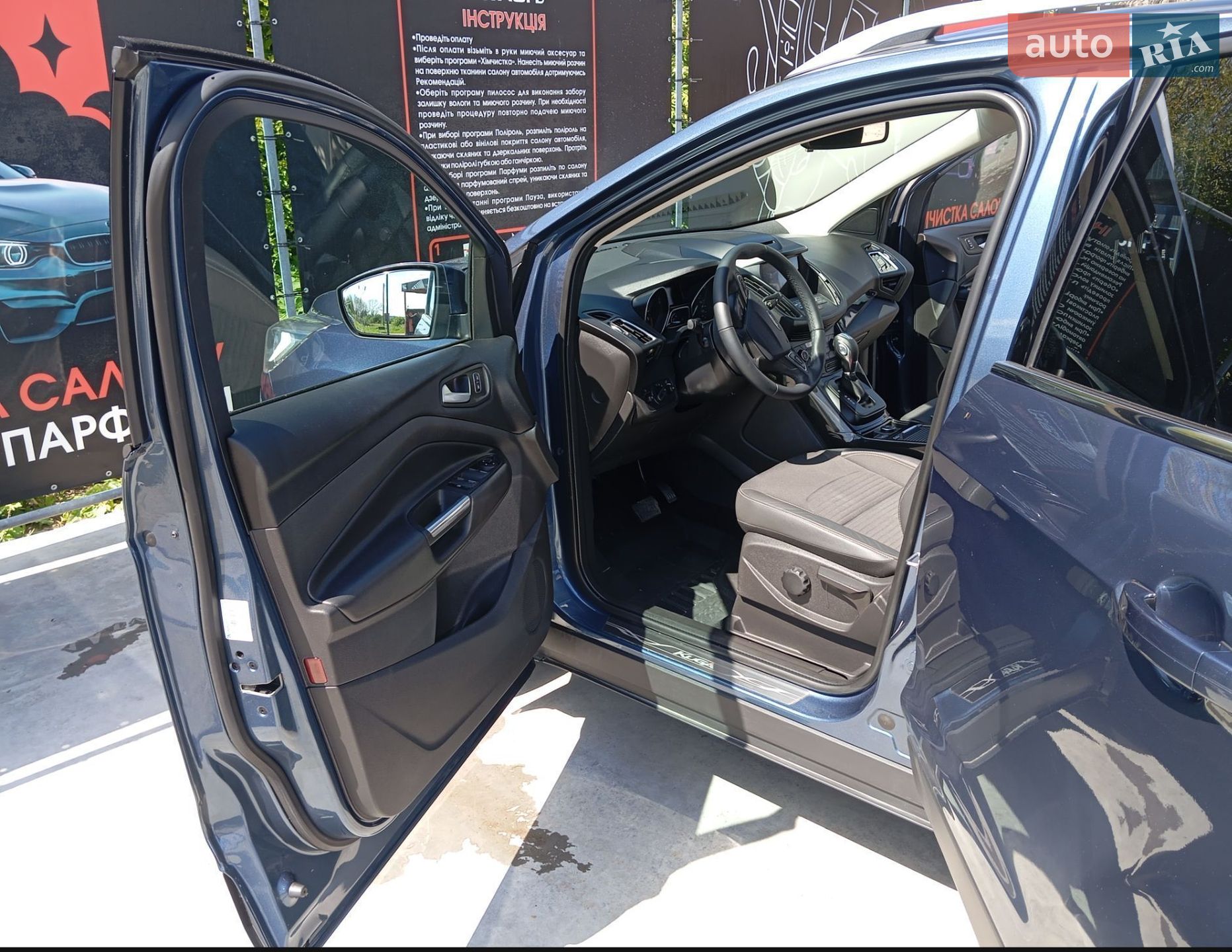 Ford Kuga 2019 VIN WF0AXXWPMAKM24591 фото оголошення 18 з 19