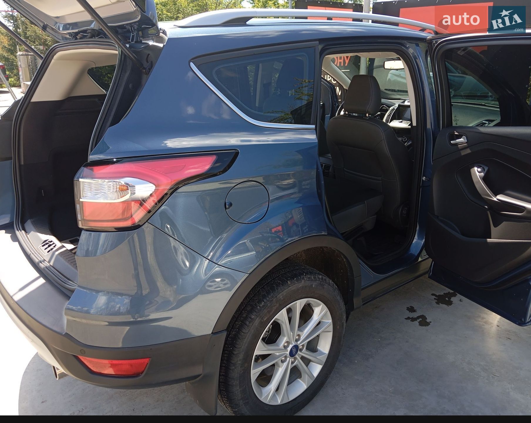 Ford Kuga 2019 VIN WF0AXXWPMAKM24591 фото оголошення 19 з 19