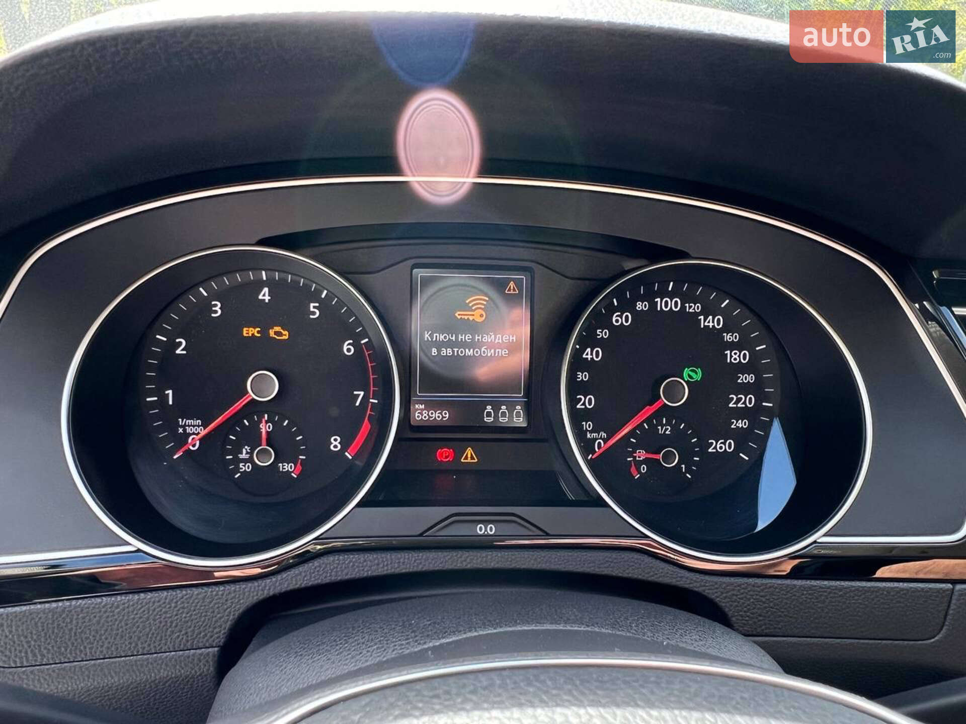 Volkswagen Passat 2018 VIN WVWZZZ3CZKE017306 фото оголошення 29 з 44