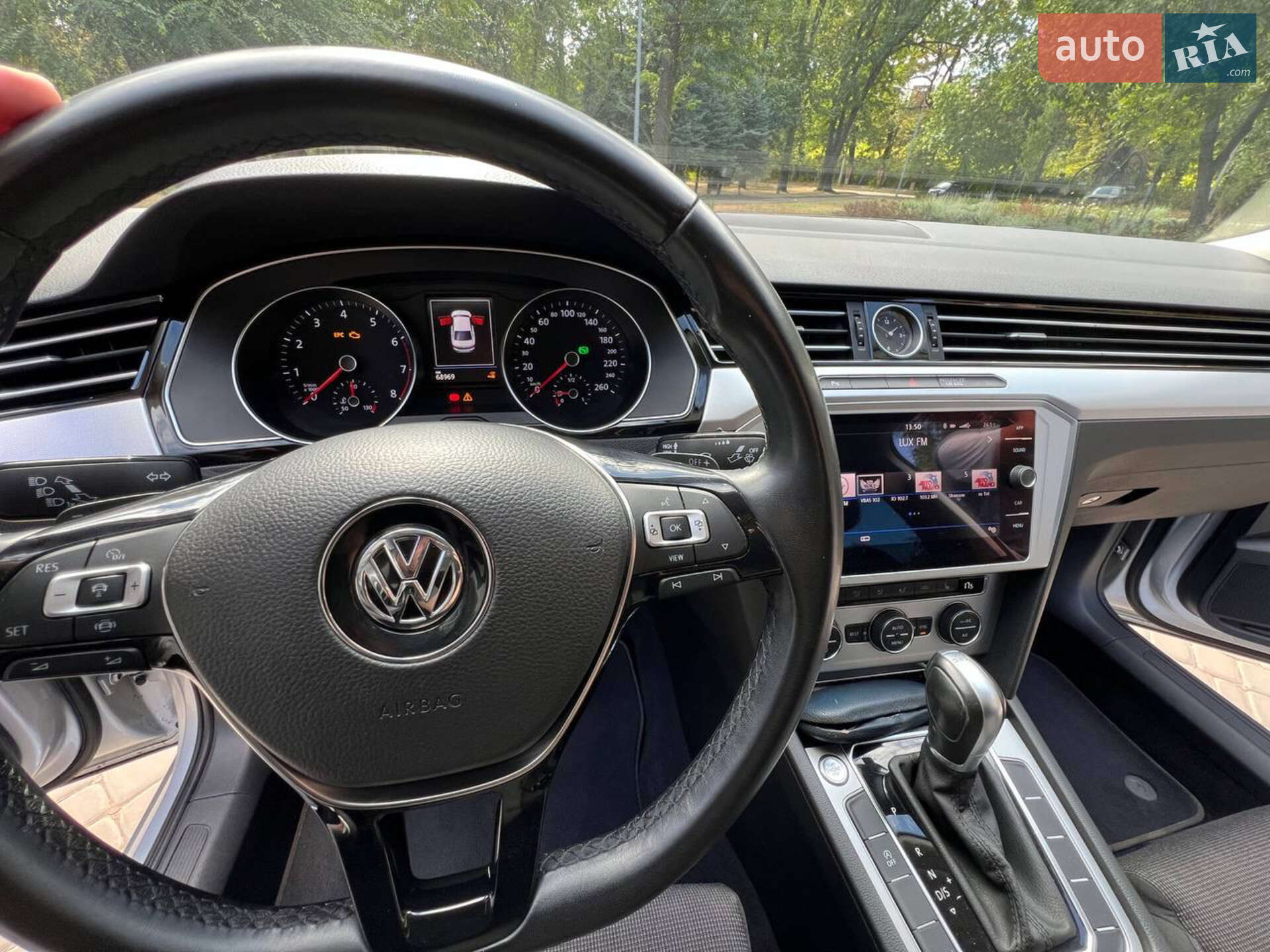 Volkswagen Passat 2018 VIN WVWZZZ3CZKE017306 фото оголошення 33 з 44