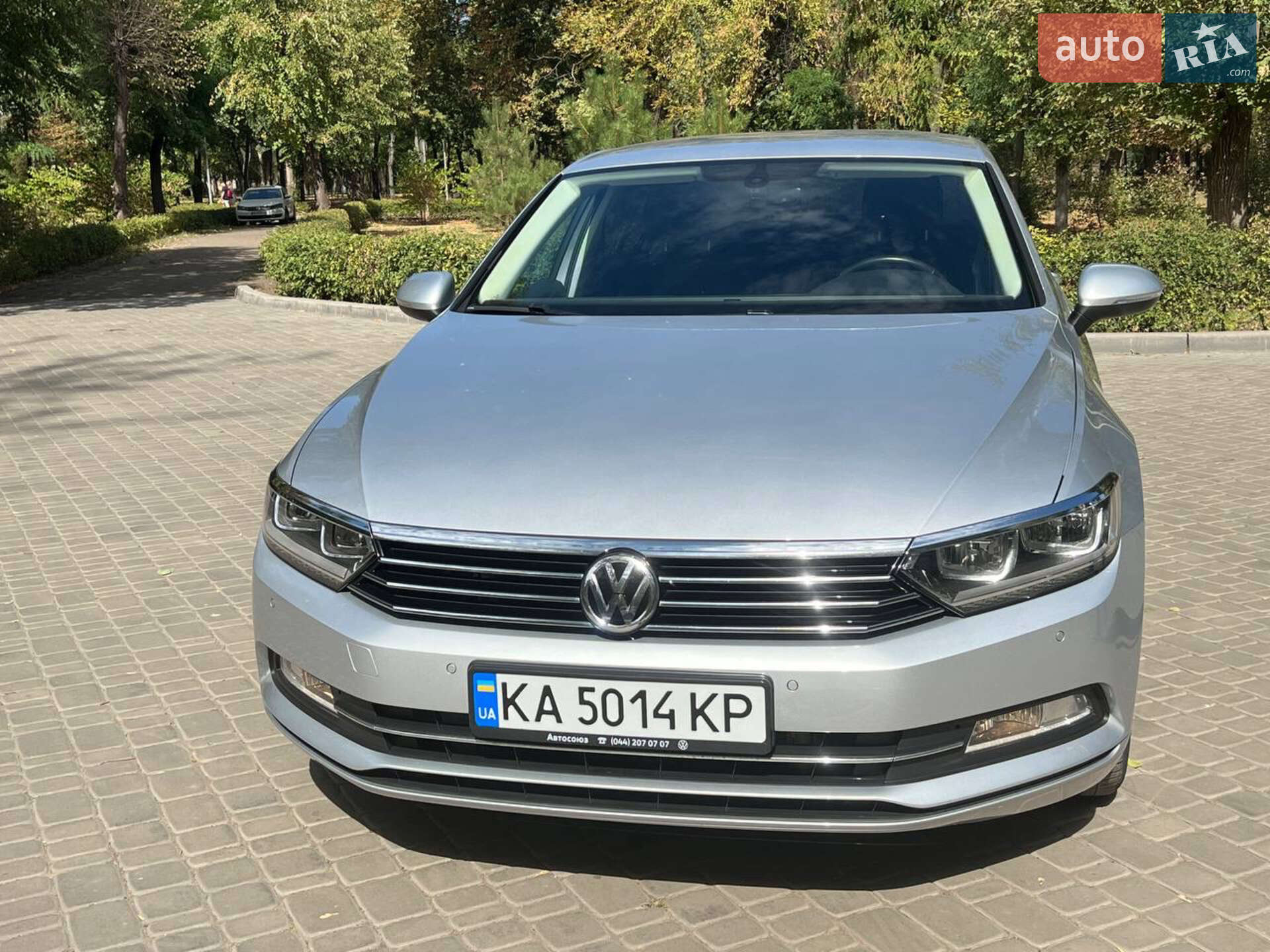 Volkswagen Passat 2018 VIN WVWZZZ3CZKE017306 фото оголошення 34 з 44