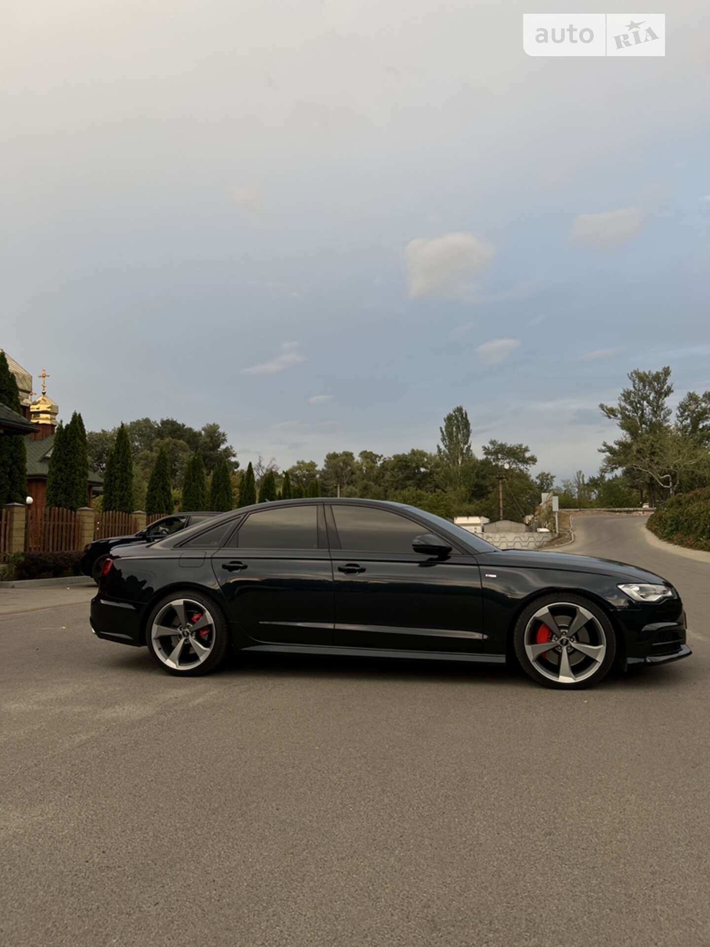Audi A6 2016 VIN WAUC8AFC2HN036796 фото оголошення 12 з 17