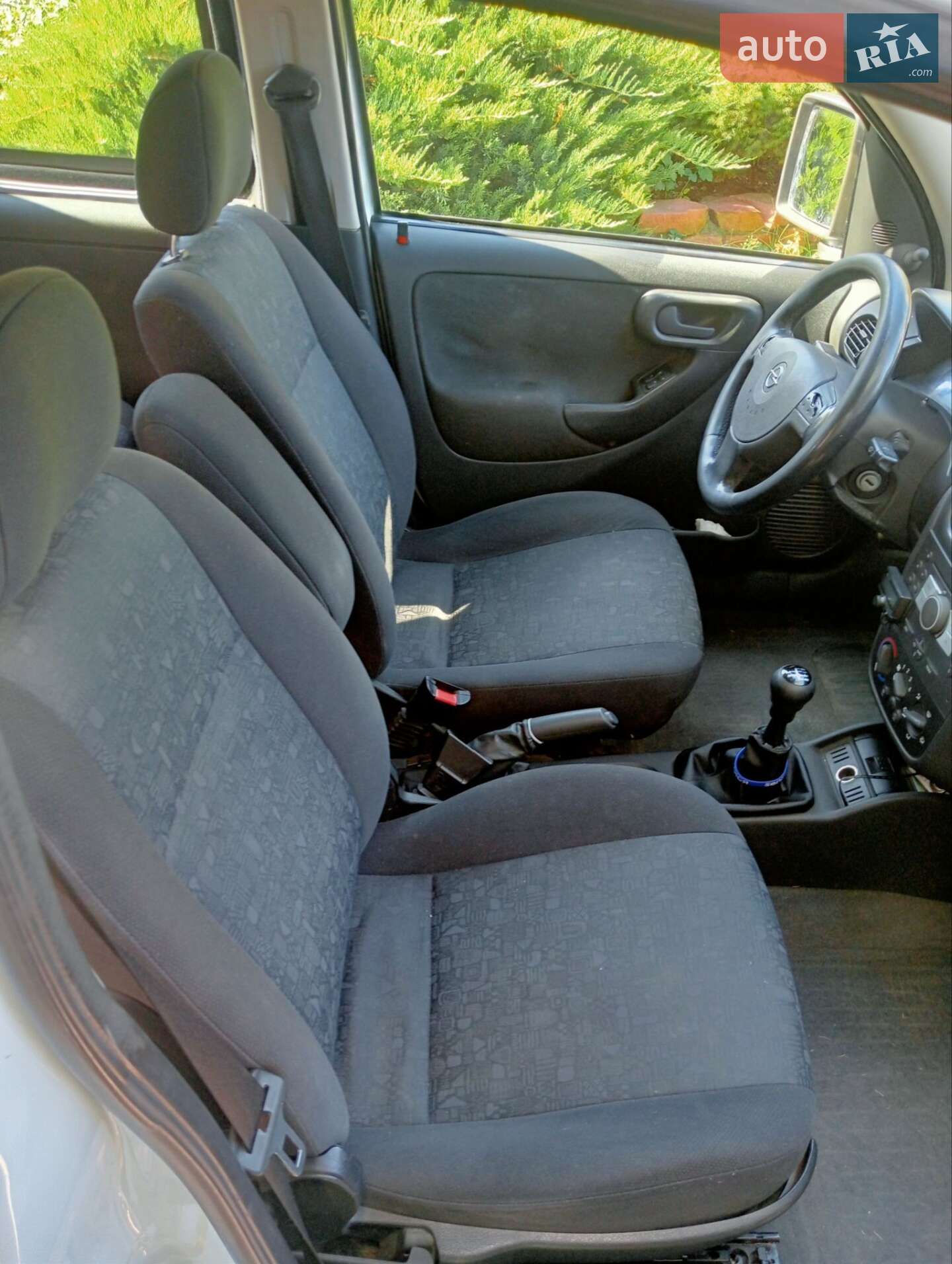 Opel Combo 2009 VIN W0L0XCF2594129151 фото оголошення 6 з 11