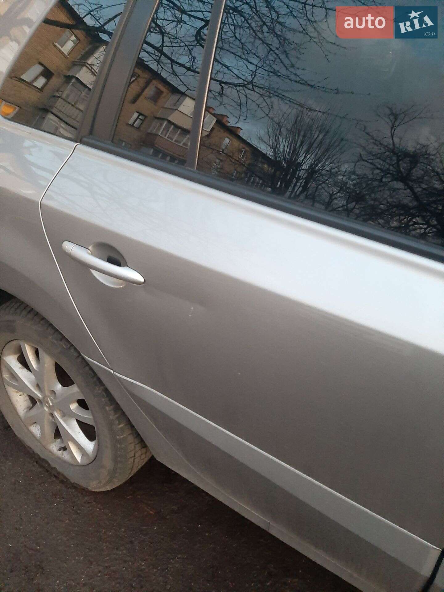 Renault Koleos 2008 VIN VF1VY0C0NUC284188 фото оголошення 10 з 10