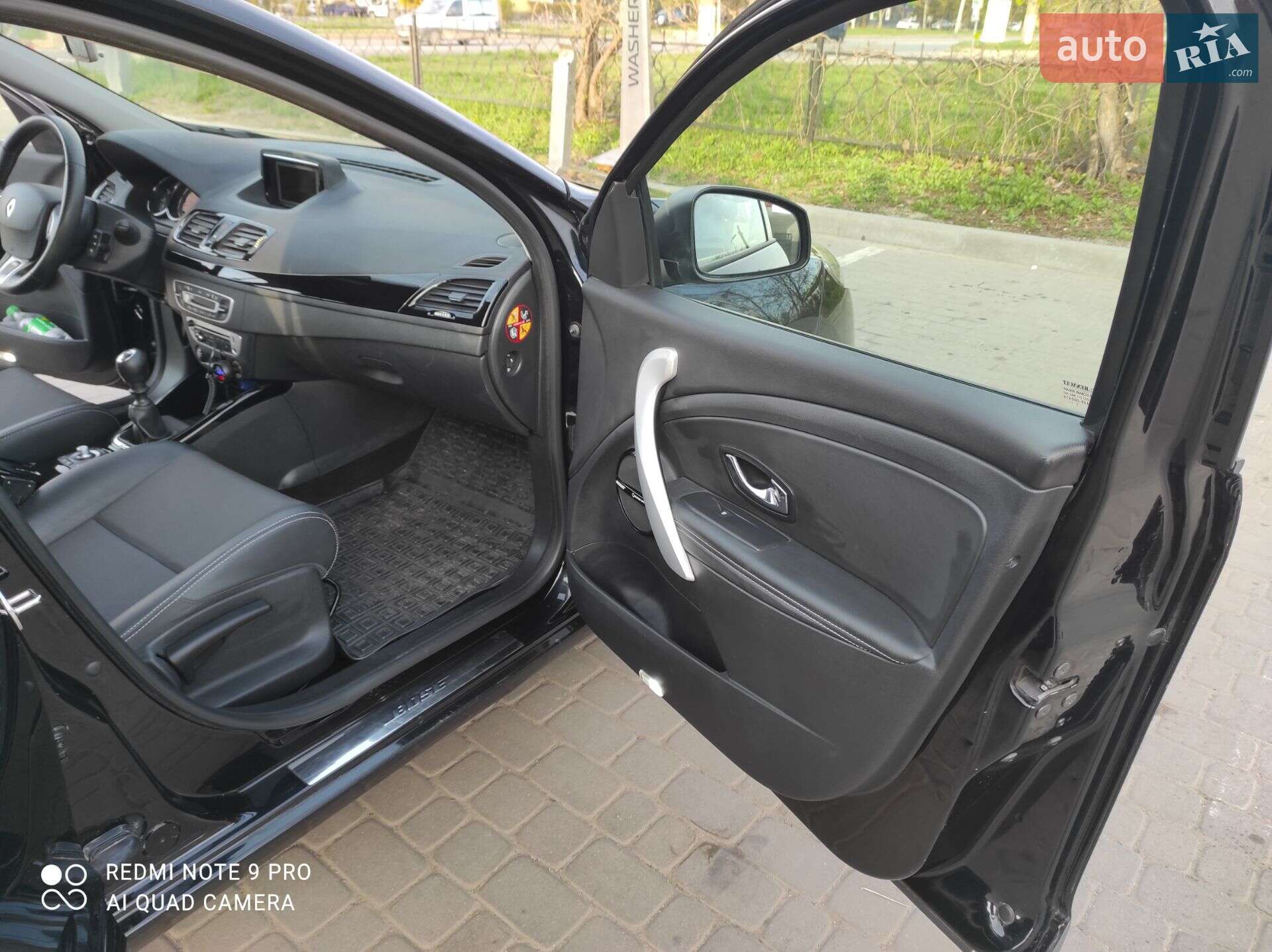 Renault Megane 2012 VIN VF1KZ140648084380 фото оголошення 12 з 16
