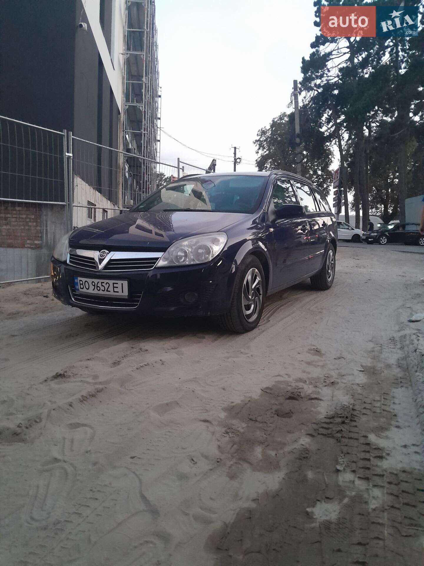 Opel Astra 2008 VIN W0L0AHL3592035491 фото оголошення 20 з 20
