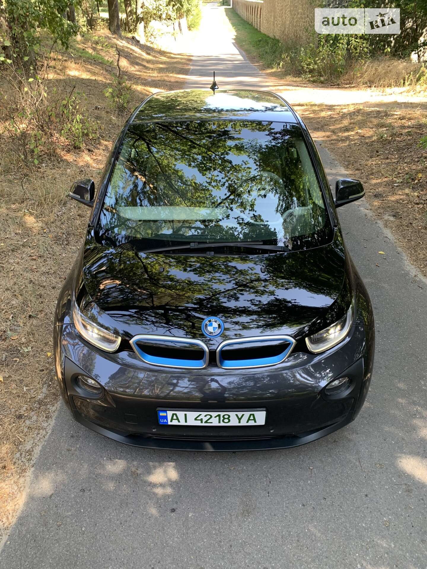 BMW I3 2014 VIN WBY1Z2102FVZ62749 фото оголошення 3 з 29