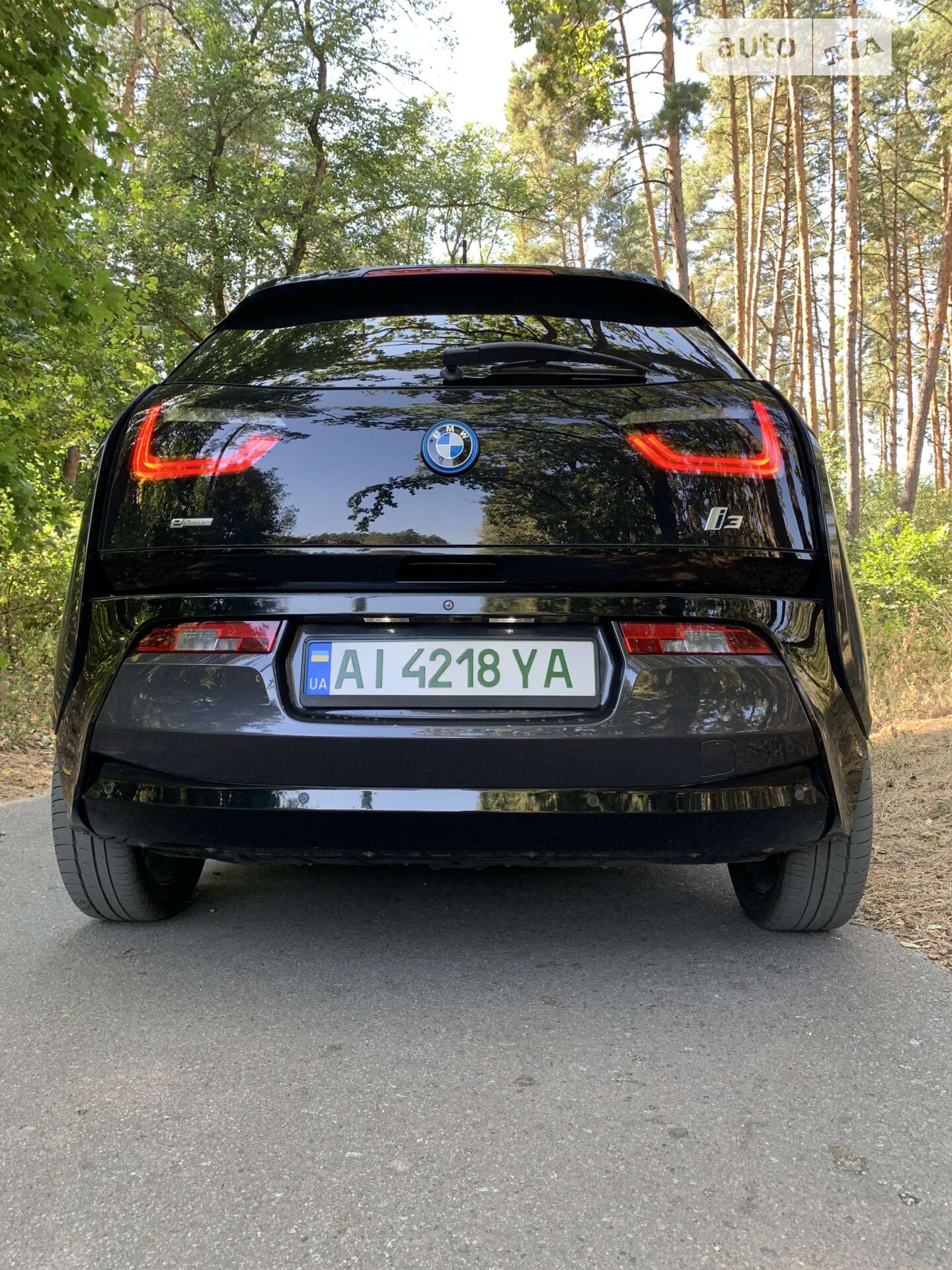 BMW I3 2014 VIN WBY1Z2102FVZ62749 фото оголошення 4 з 29