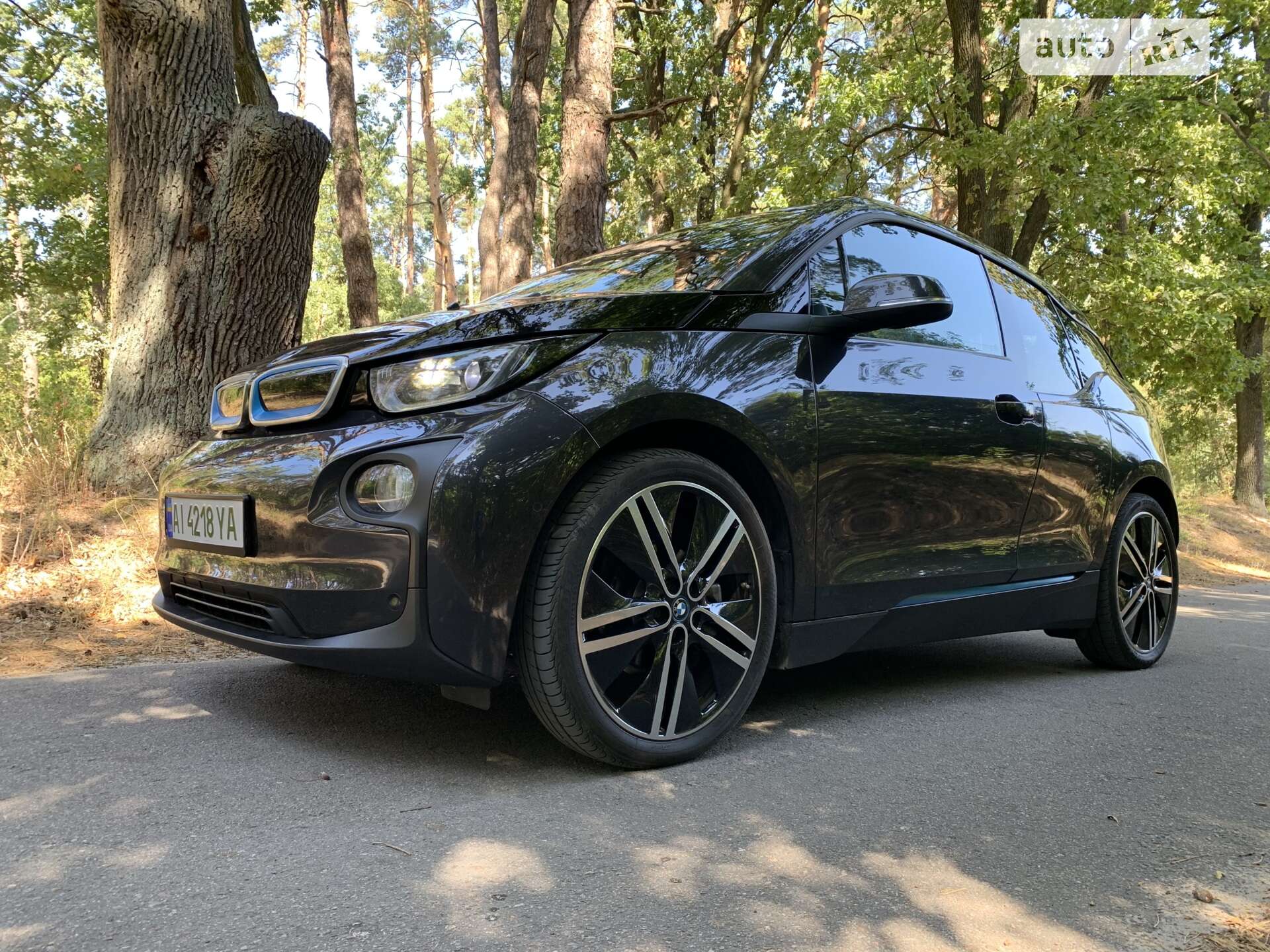 BMW I3 2014 VIN WBY1Z2102FVZ62749 фото оголошення 5 з 29