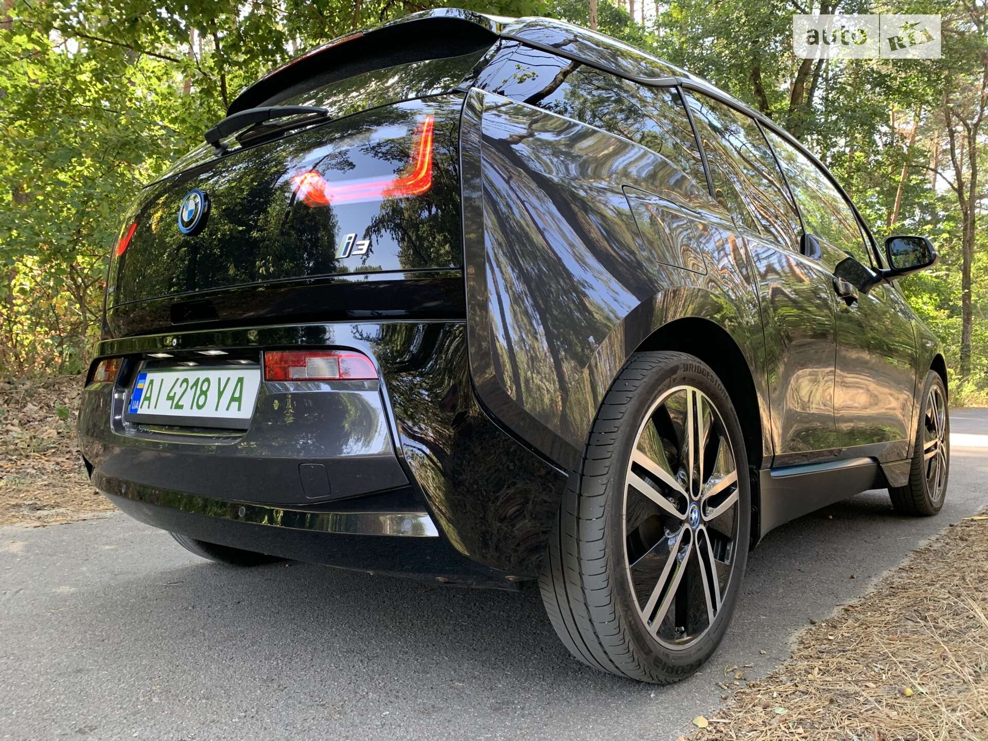 BMW I3 2014 VIN WBY1Z2102FVZ62749 фото оголошення 7 з 29