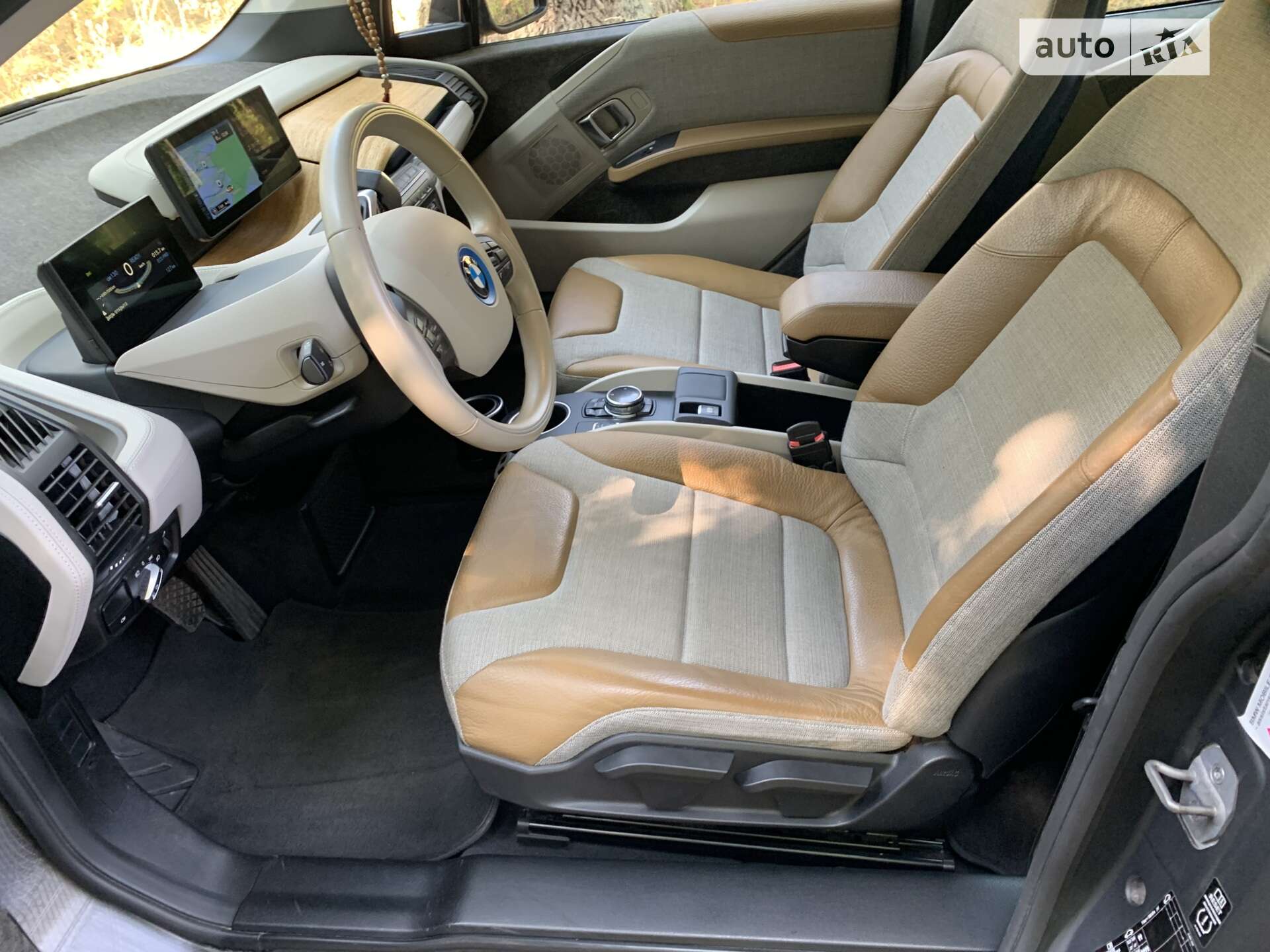 BMW I3 2014 VIN WBY1Z2102FVZ62749 фото оголошення 8 з 29