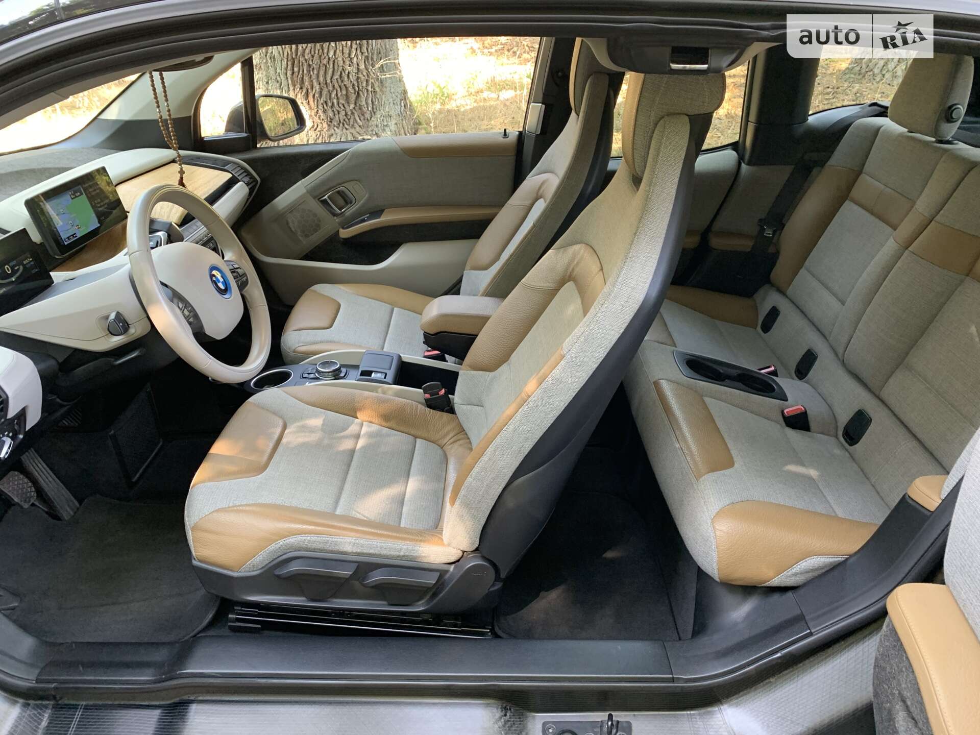 BMW I3 2014 VIN WBY1Z2102FVZ62749 фото оголошення 15 з 29