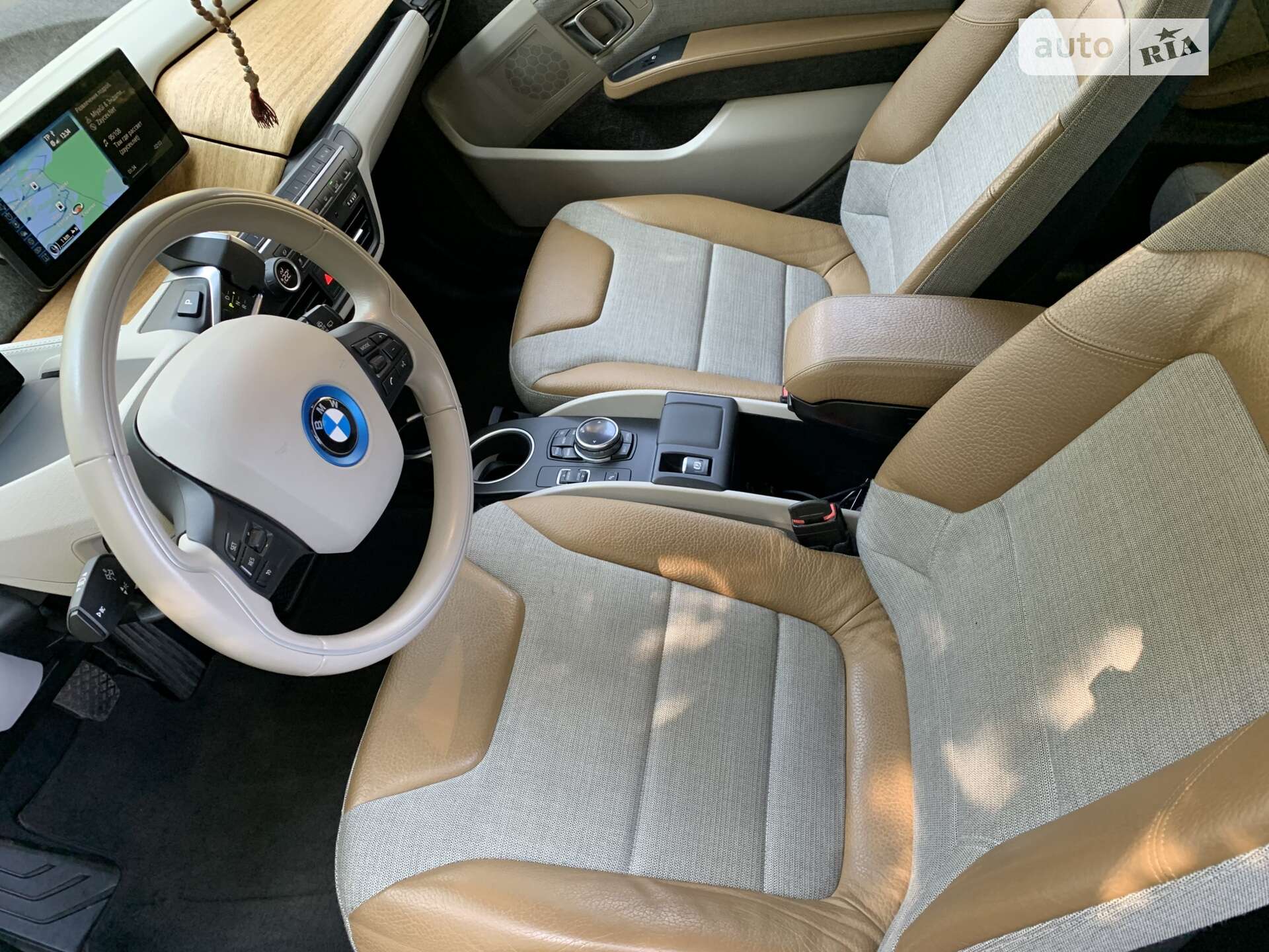 BMW I3 2014 VIN WBY1Z2102FVZ62749 фото оголошення 11 з 29