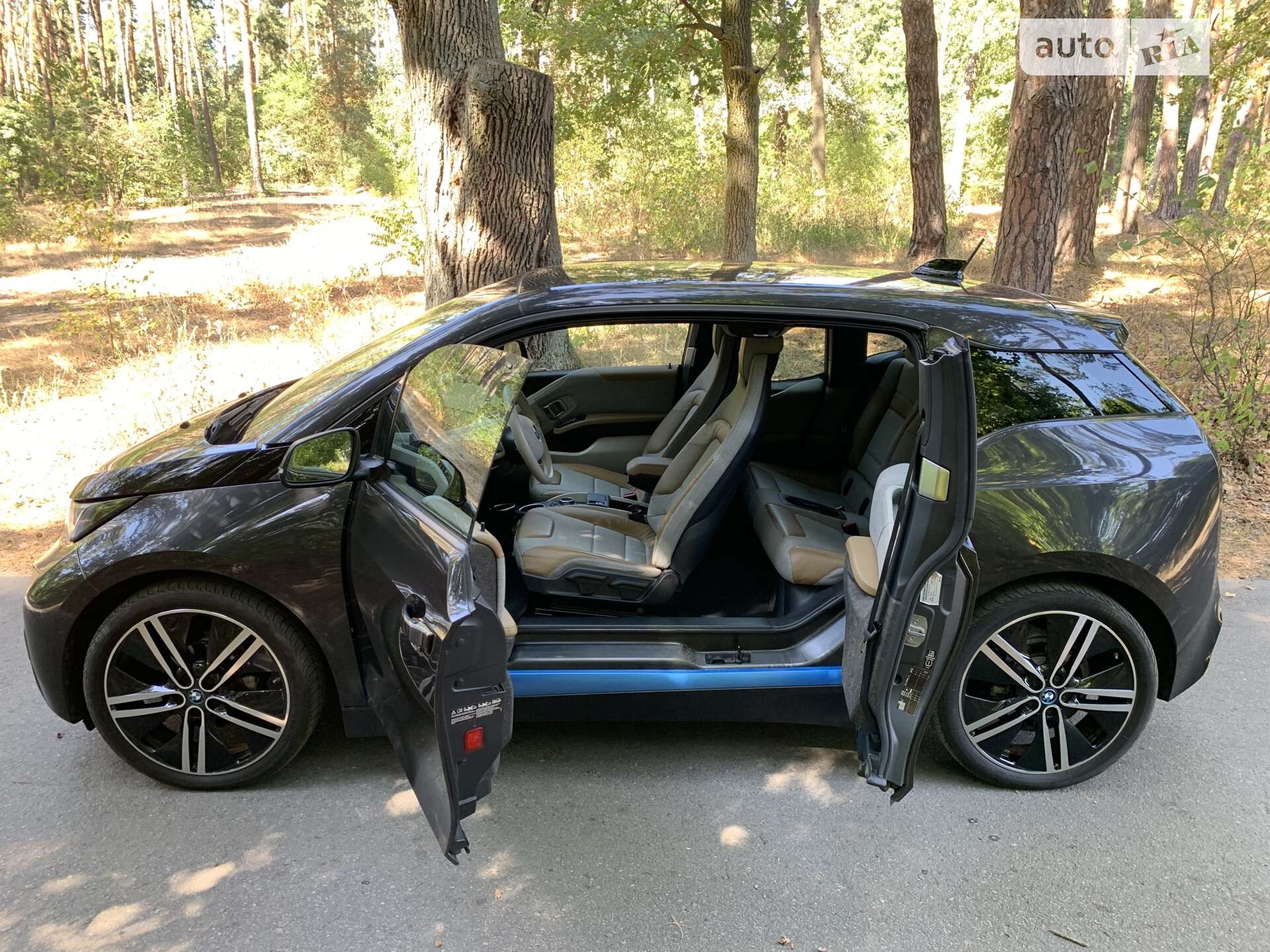 BMW I3 2014 VIN WBY1Z2102FVZ62749 фото оголошення 16 з 29