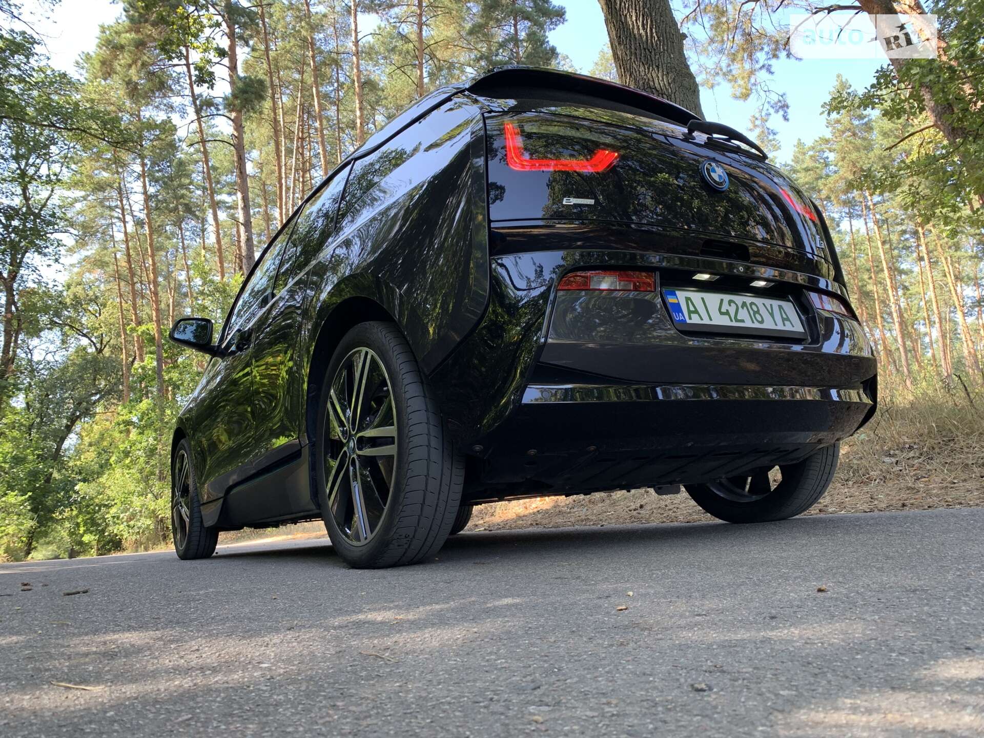 BMW I3 2014 VIN WBY1Z2102FVZ62749 фото оголошення 19 з 29