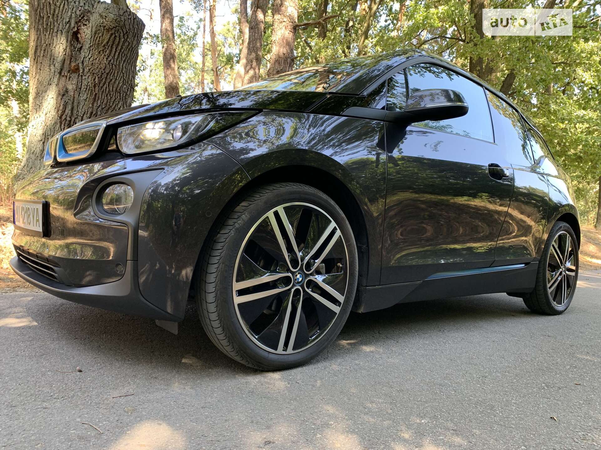 BMW I3 2014 VIN WBY1Z2102FVZ62749 фото оголошення 18 з 29