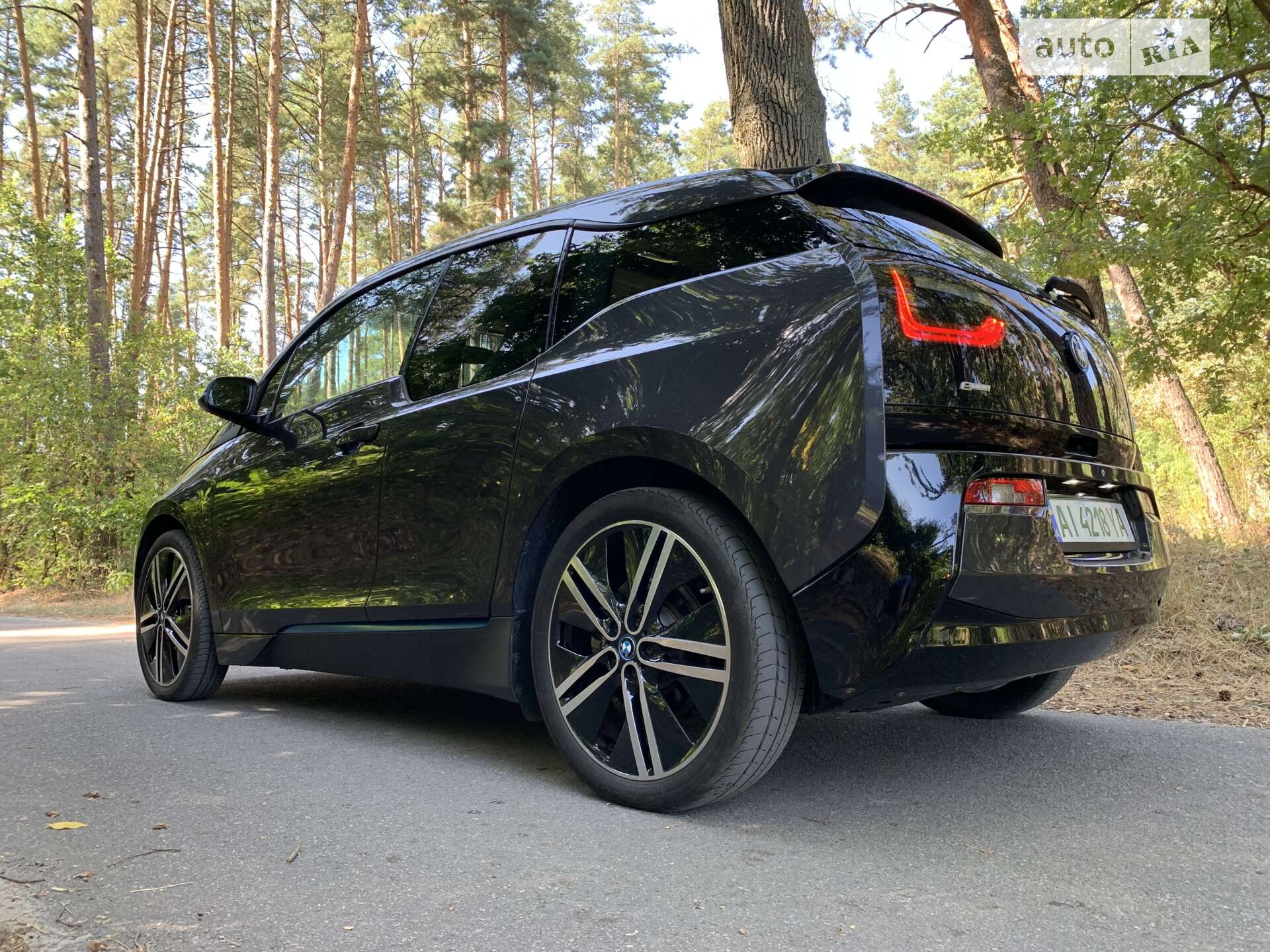 BMW I3 2014 VIN WBY1Z2102FVZ62749 фото оголошення 17 з 29