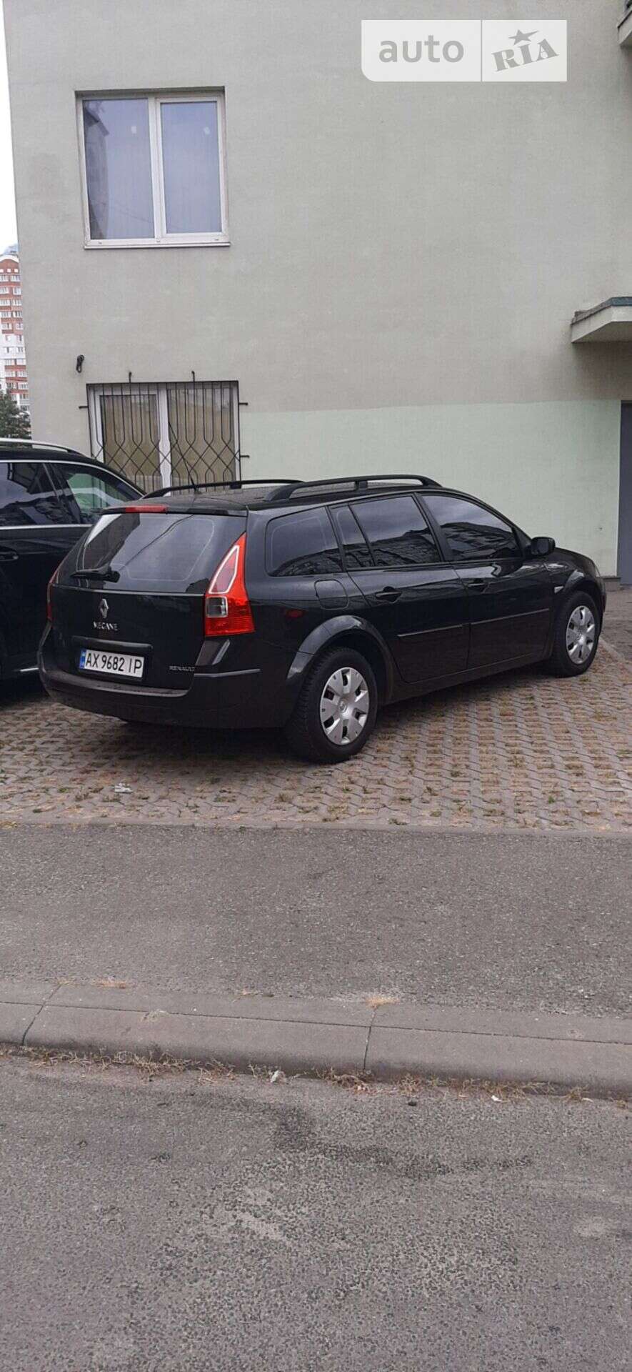 Renault Megane 2007 VIN VF1KM1R0H37745772 фото оголошення 4 з 8