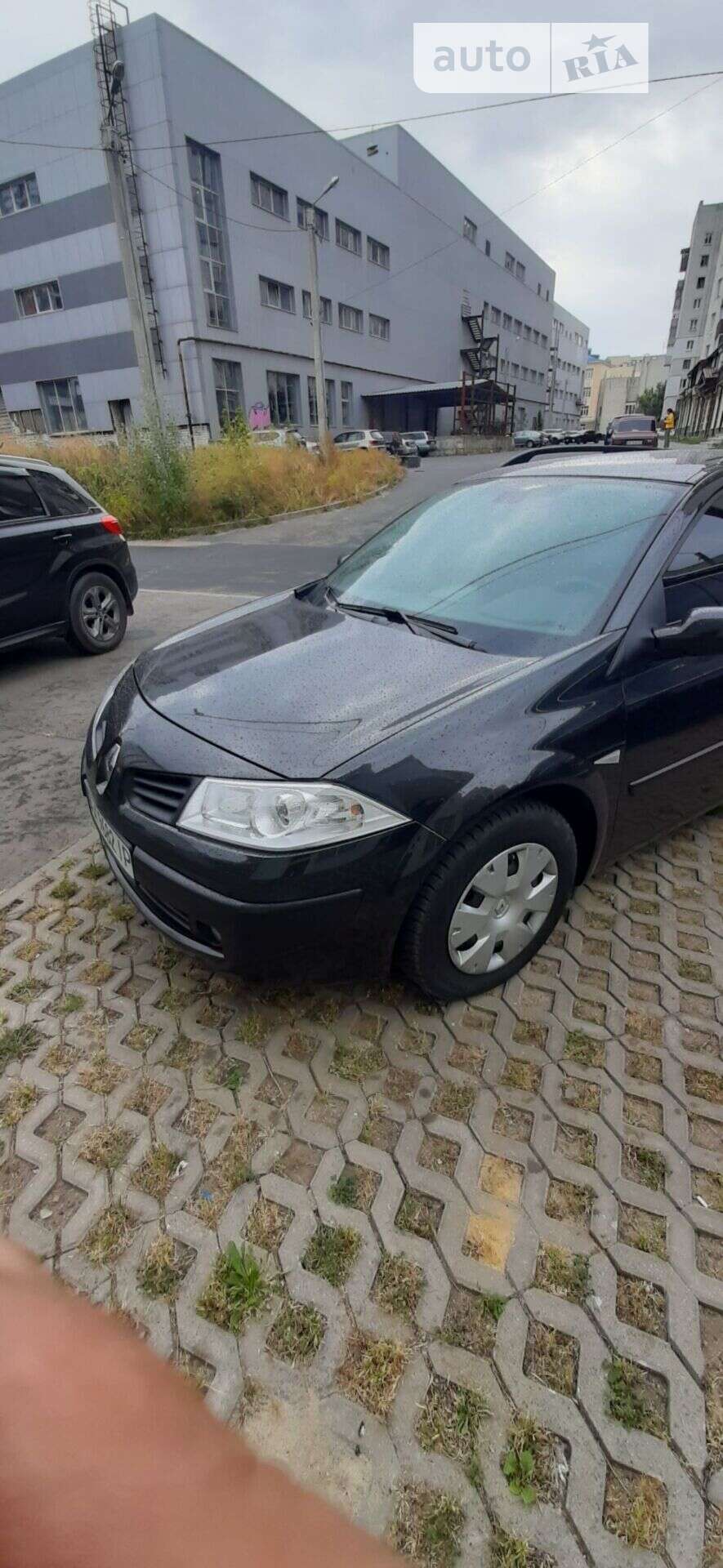 Renault Megane 2007 VIN VF1KM1R0H37745772 фото оголошення 5 з 8