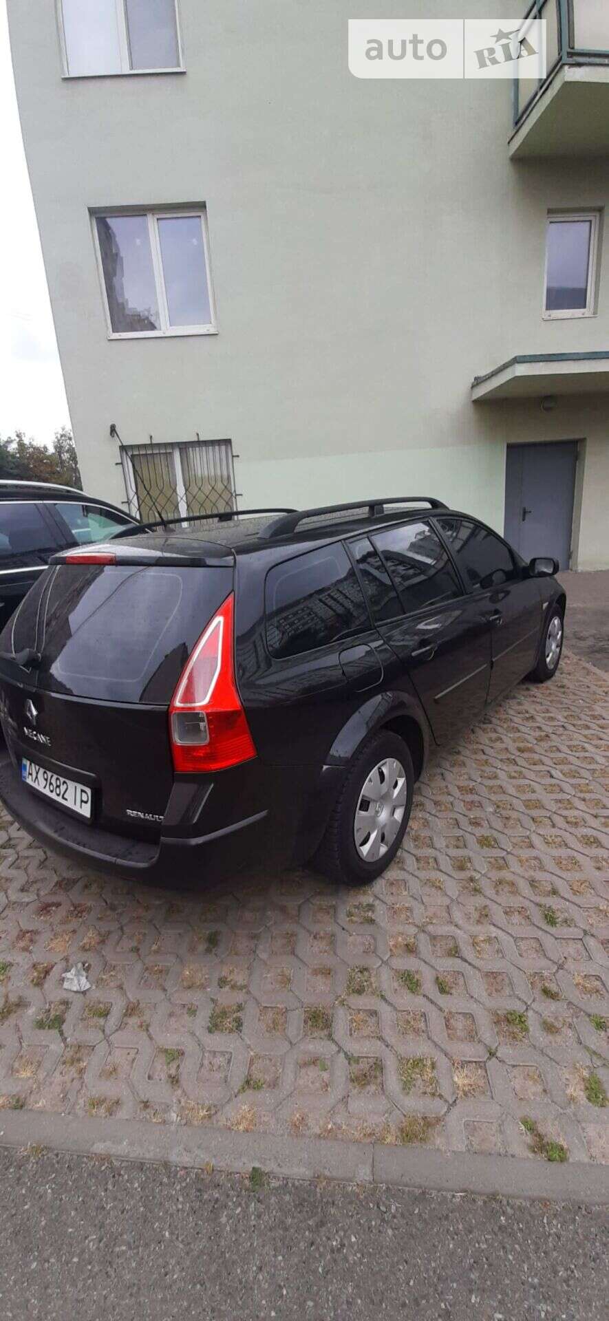 Renault Megane 2007 VIN VF1KM1R0H37745772 фото оголошення 6 з 8