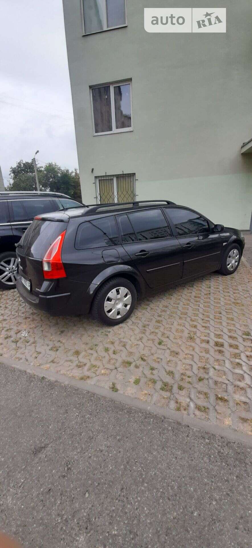 Renault Megane 2007 VIN VF1KM1R0H37745772 фото оголошення 8 з 8