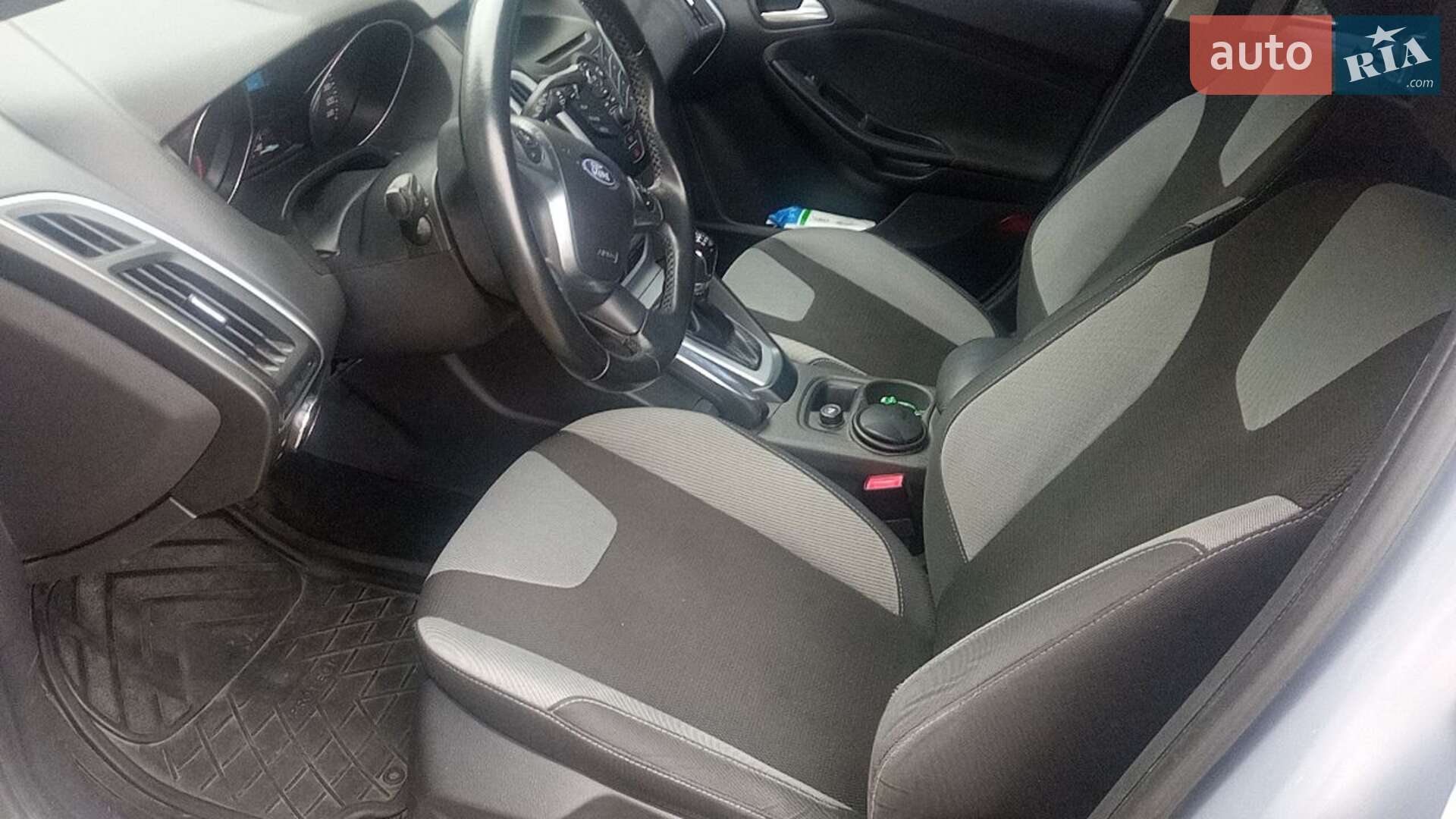 Ford Focus 2013 VIN WF0KXXGCBKDU78106 фото оголошення 5 з 14