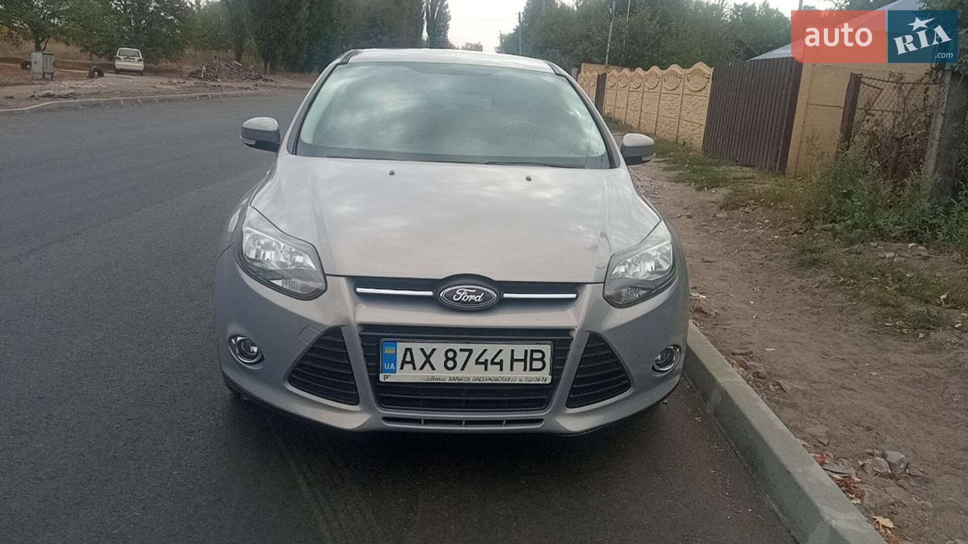 Ford Focus 2013 VIN WF0KXXGCBKDU78106 фото оголошення 8 з 14