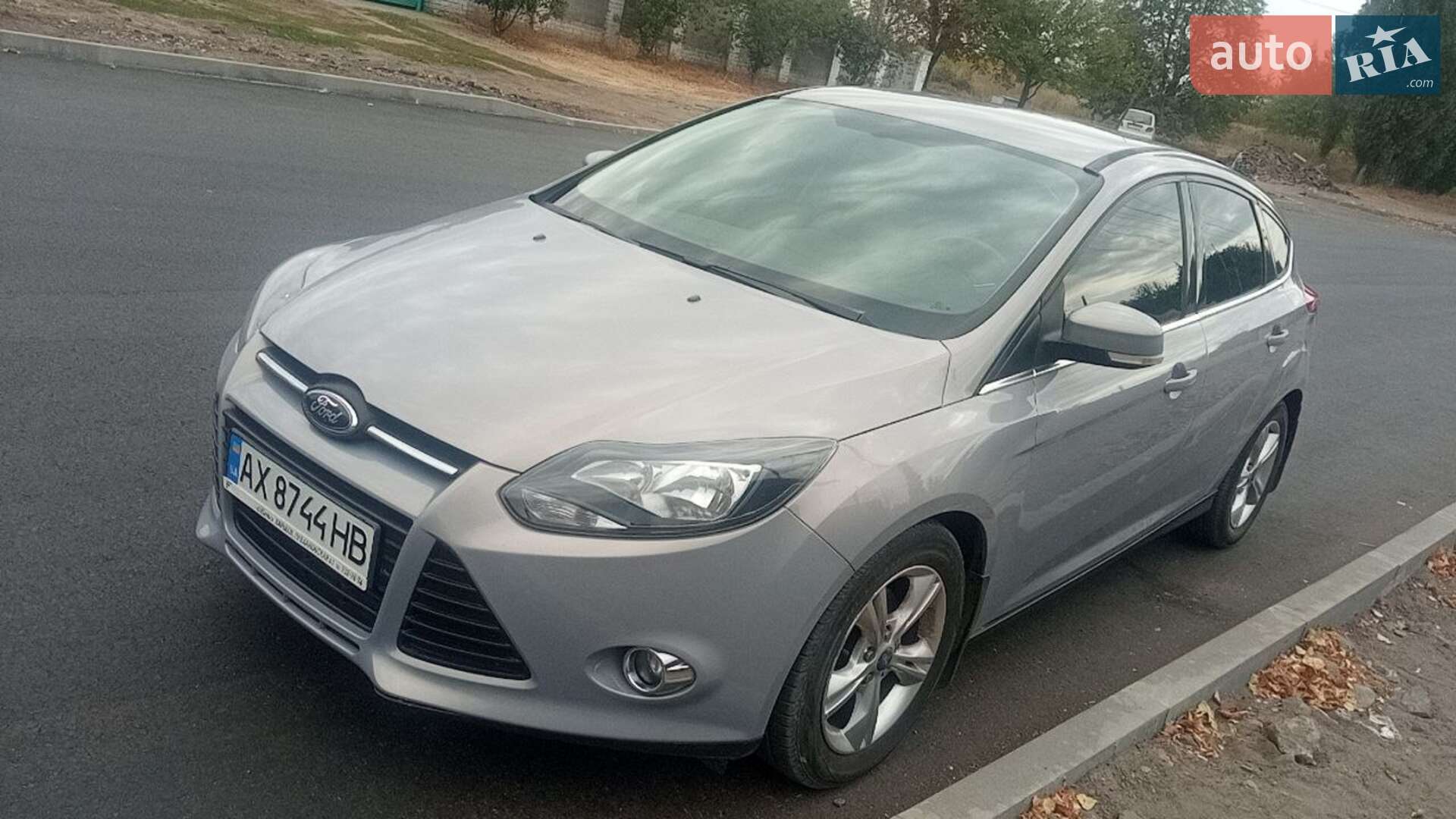 Ford Focus 2013 VIN WF0KXXGCBKDU78106 фото оголошення 11 з 14