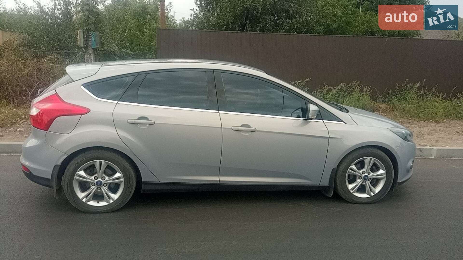 Ford Focus 2013 VIN WF0KXXGCBKDU78106 фото оголошення 14 з 14