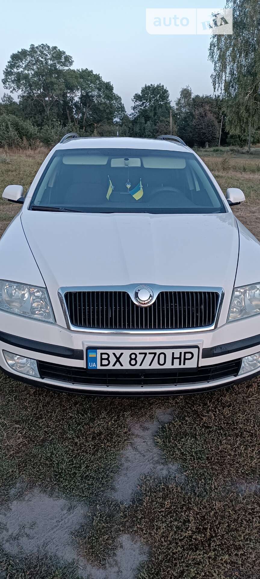 Skoda Octavia 2005 VIN TMBHS21Z152092804 фото оголошення 3 з 10