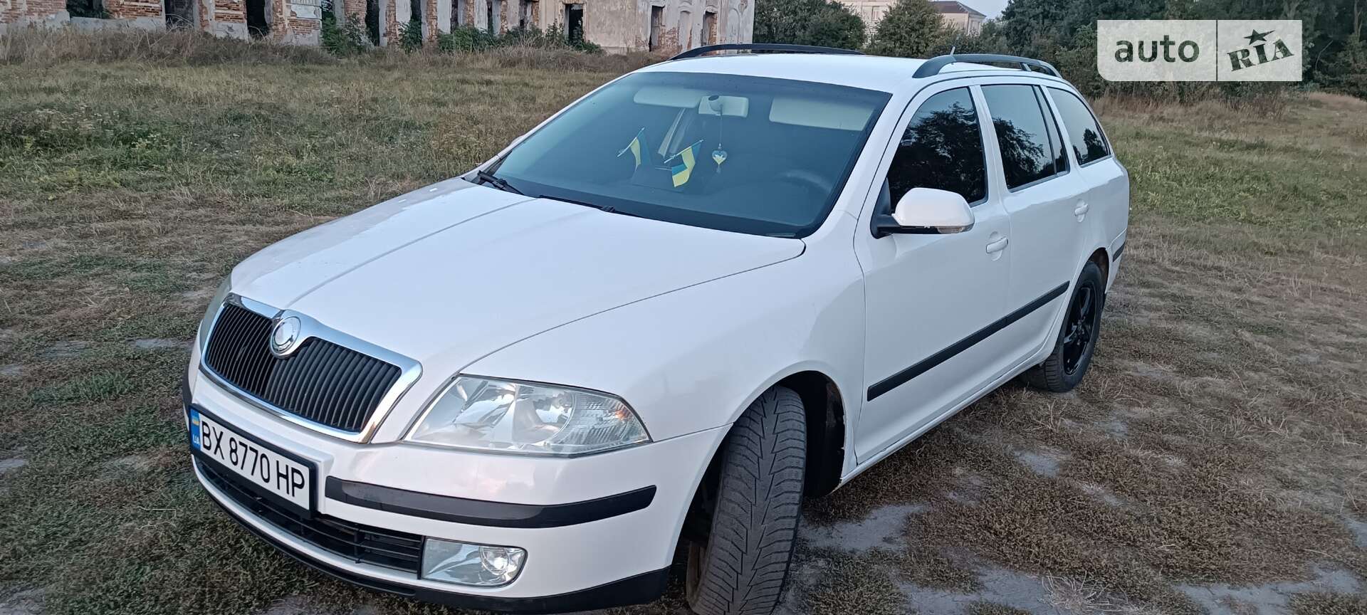 Skoda Octavia 2005 VIN TMBHS21Z152092804 фото оголошення 2 з 10