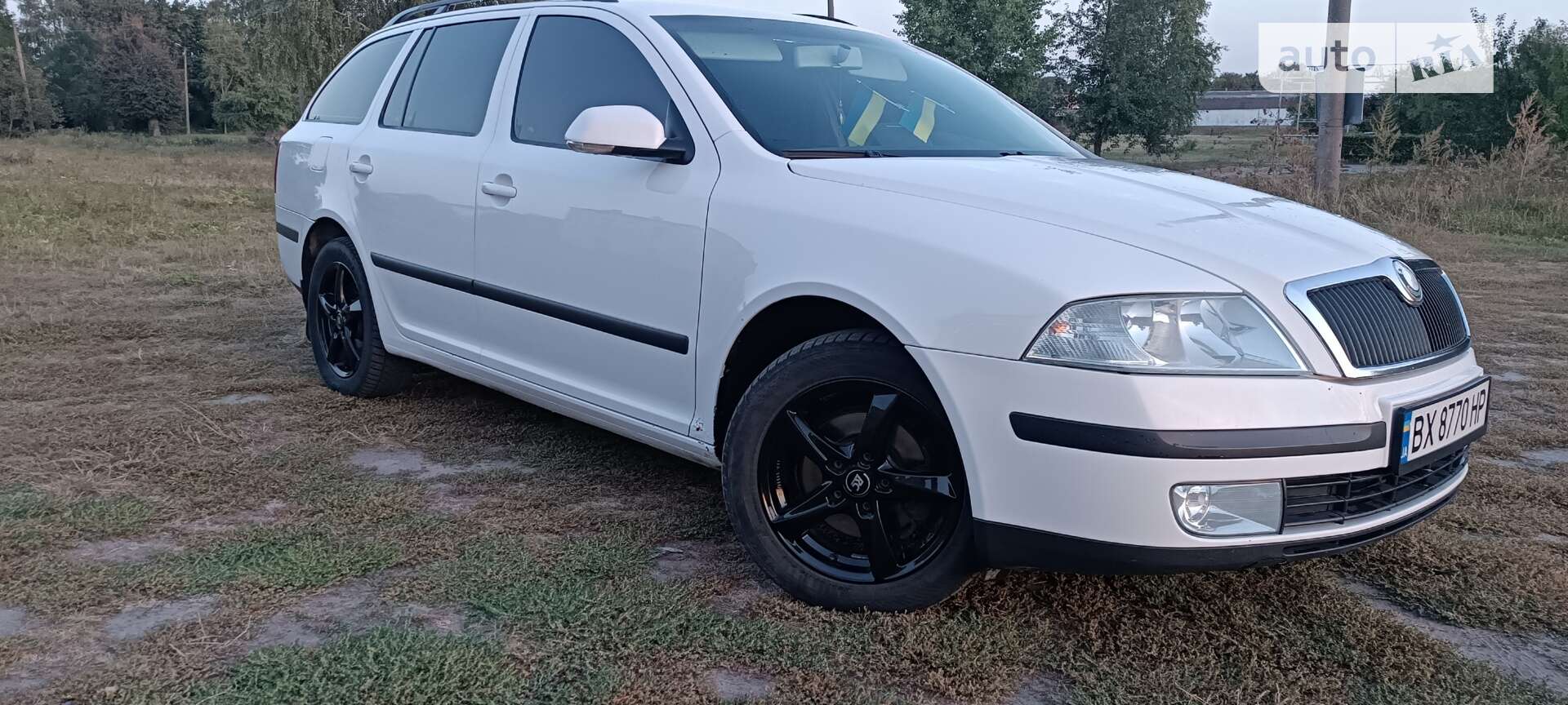 Skoda Octavia 2005 VIN TMBHS21Z152092804 фото оголошення 4 з 10