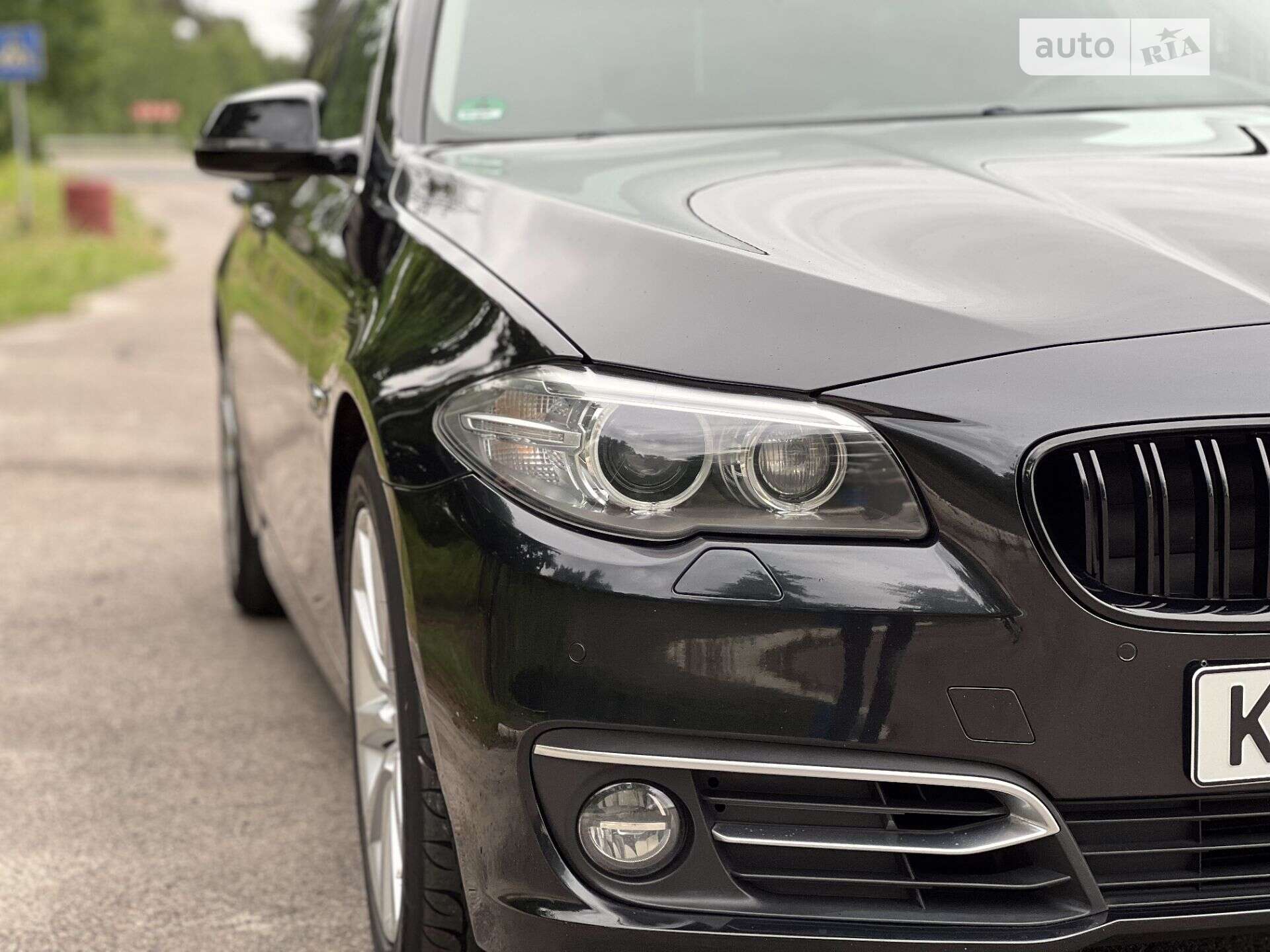 BMW 5 Series 2013 VIN WBA5K11080D758467 фото оголошення 9 з 27