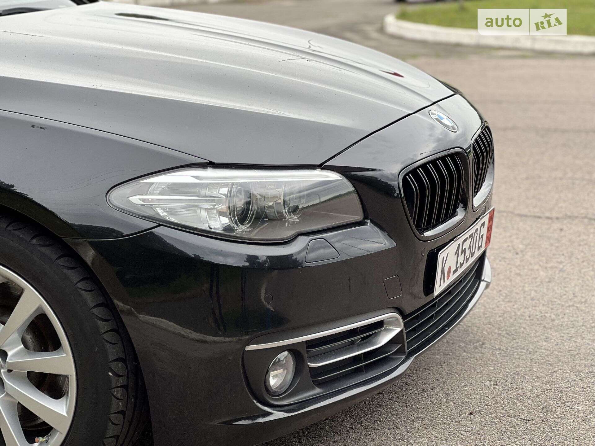 BMW 5 Series 2013 VIN WBA5K11080D758467 фото оголошення 12 з 27