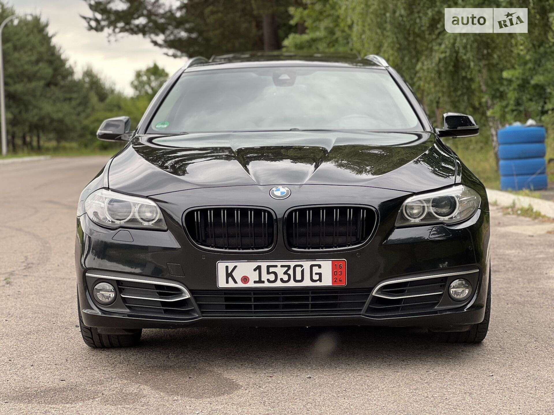 BMW 5 Series 2013 VIN WBA5K11080D758467 фото оголошення 3 з 27