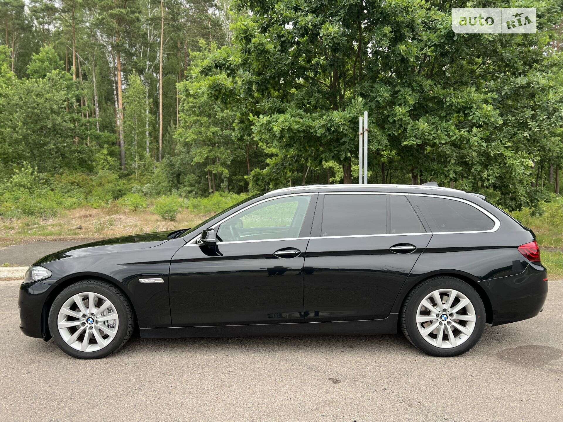 BMW 5 Series 2013 VIN WBA5K11080D758467 фото оголошення 4 з 27