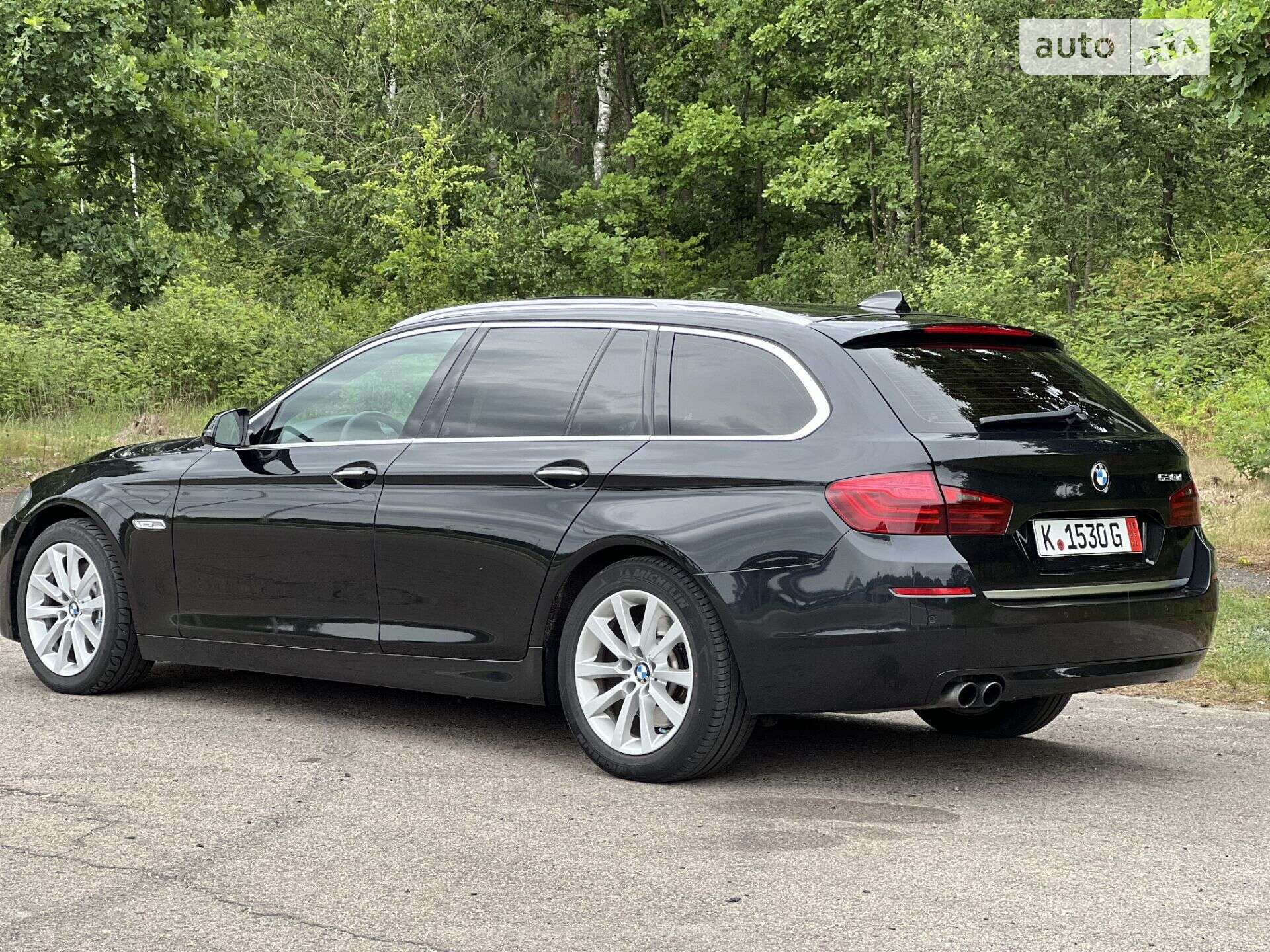 BMW 5 Series 2013 VIN WBA5K11080D758467 фото оголошення 5 з 27