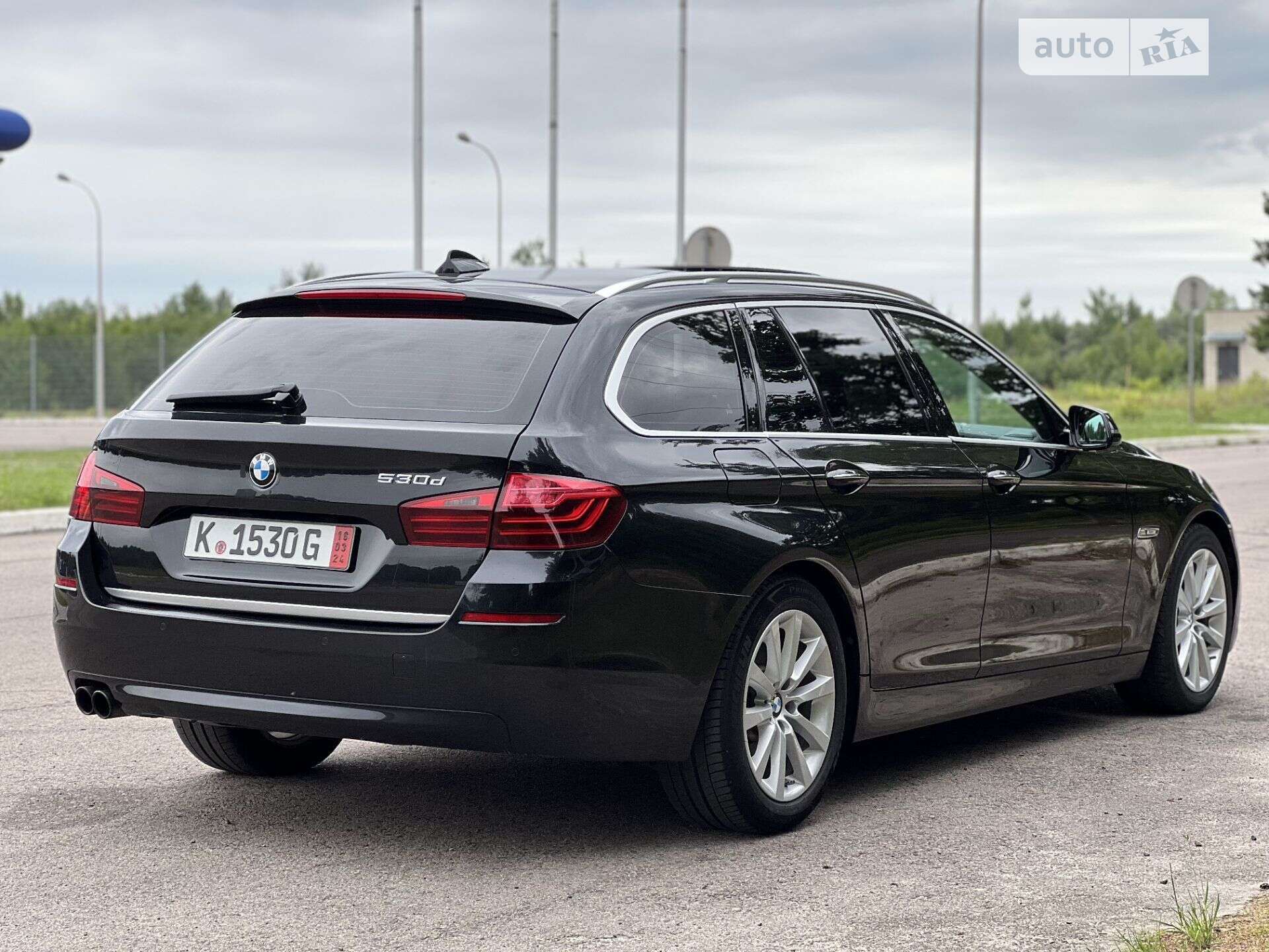 BMW 5 Series 2013 VIN WBA5K11080D758467 фото оголошення 7 з 27