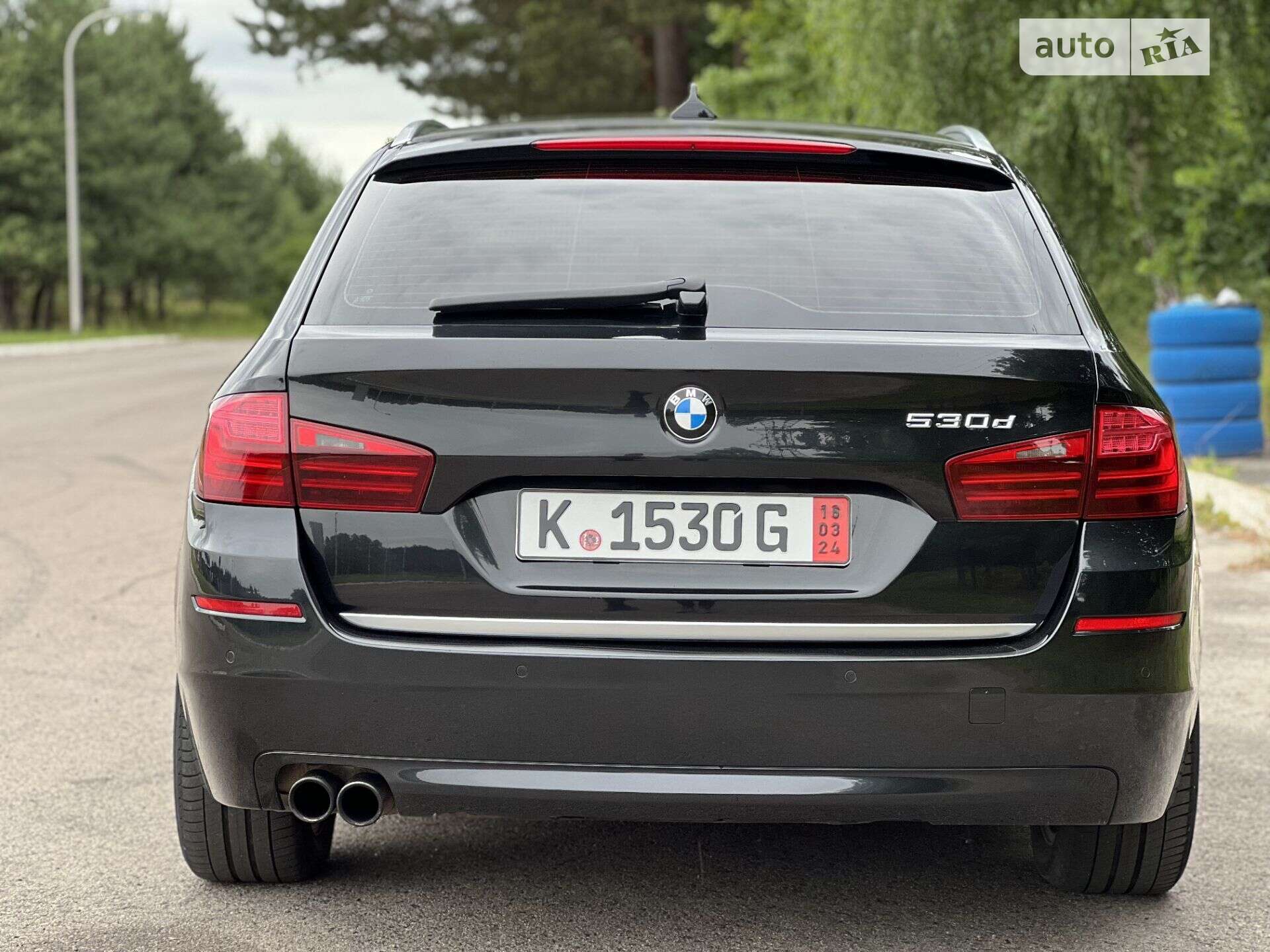 BMW 5 Series 2013 VIN WBA5K11080D758467 фото оголошення 14 з 27