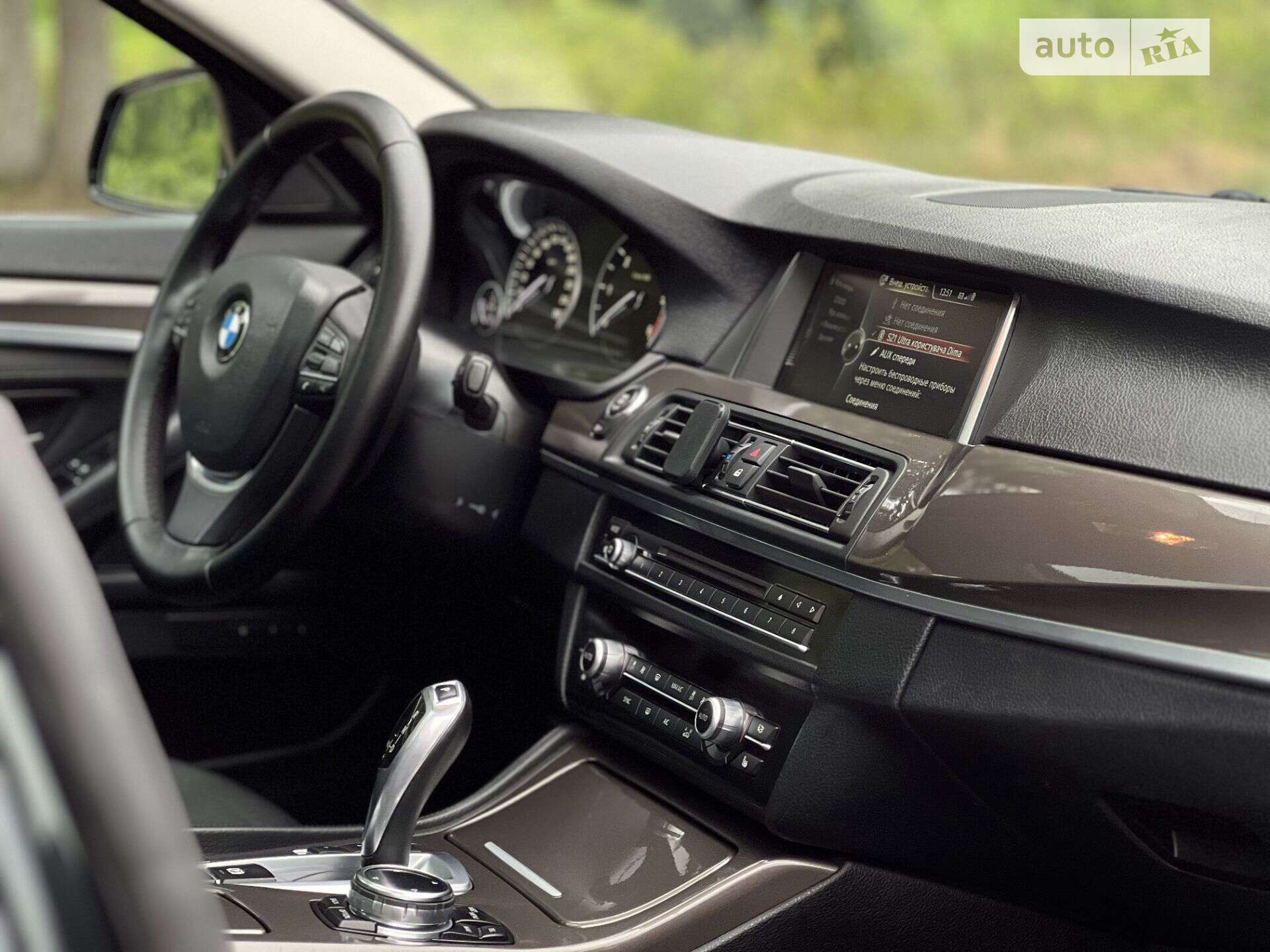 BMW 5 Series 2013 VIN WBA5K11080D758467 фото оголошення 21 з 27