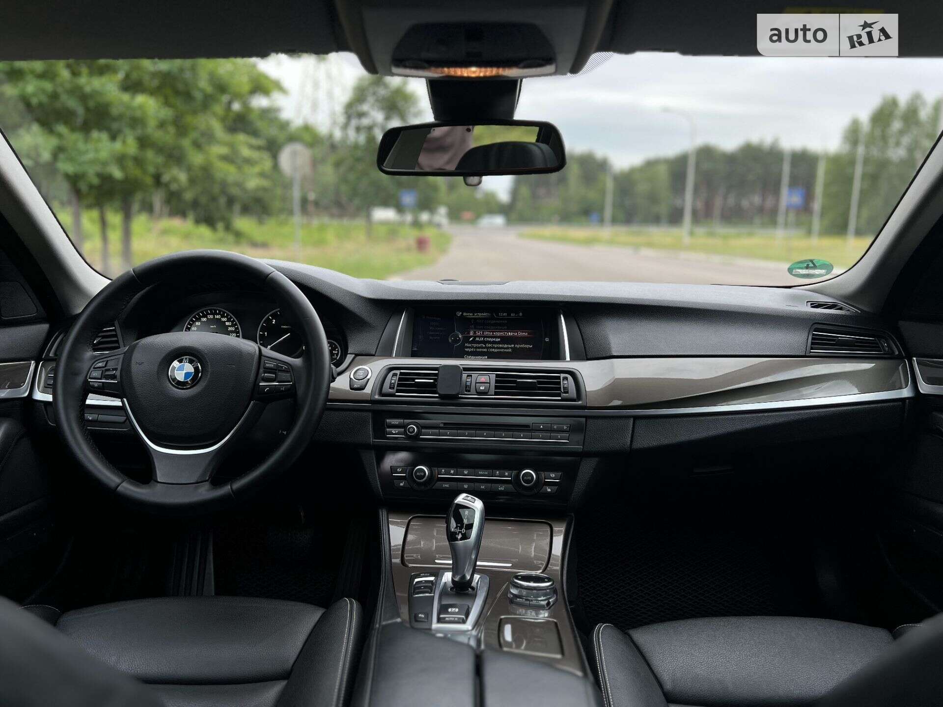 BMW 5 Series 2013 VIN WBA5K11080D758467 фото оголошення 24 з 27