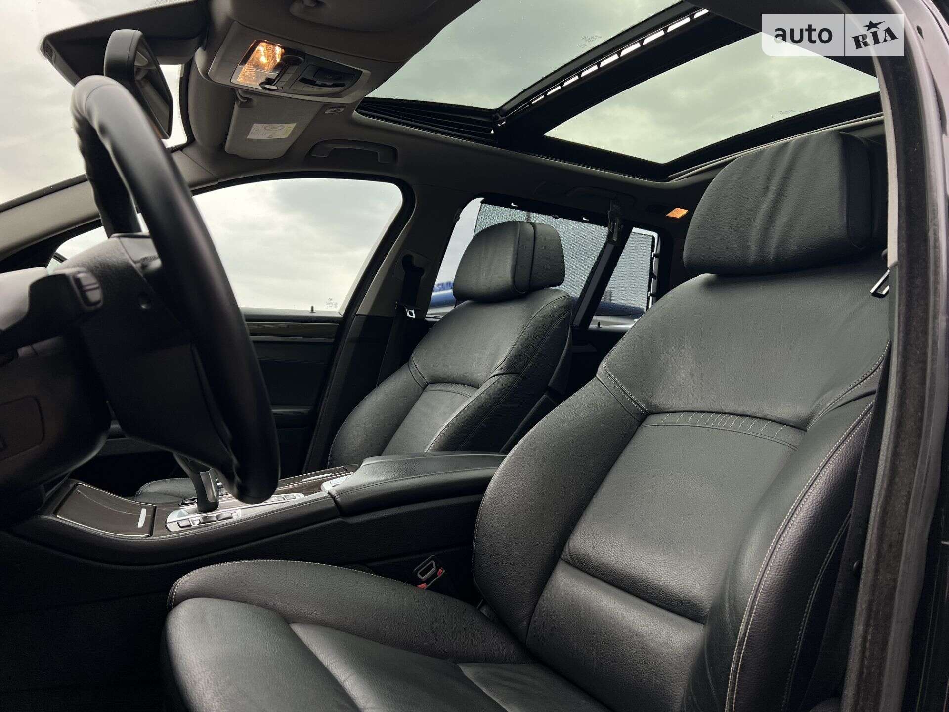BMW 5 Series 2013 VIN WBA5K11080D758467 фото оголошення 23 з 27
