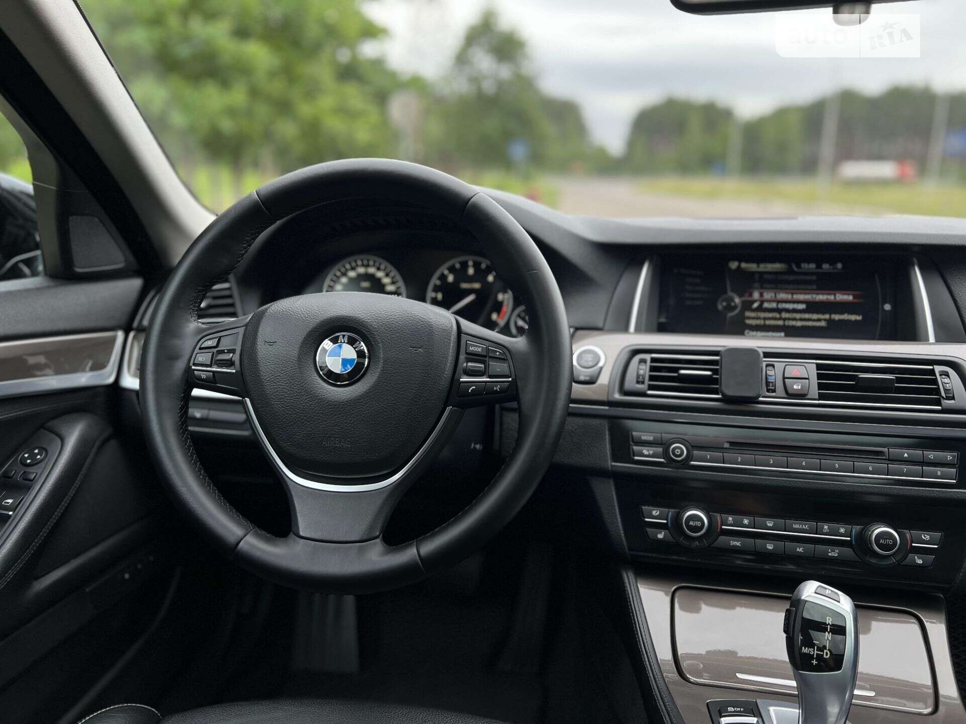 BMW 5 Series 2013 VIN WBA5K11080D758467 фото оголошення 25 з 27