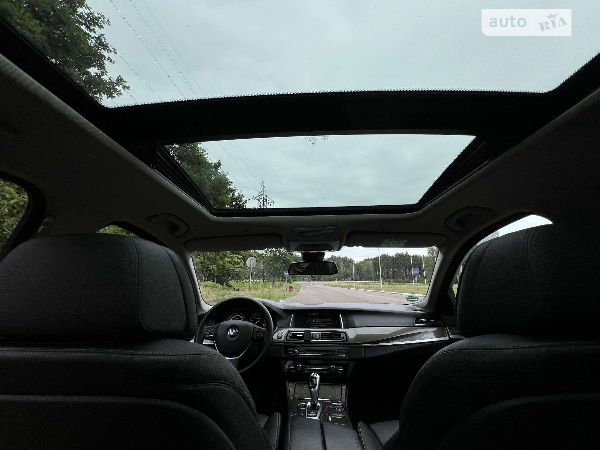 BMW 5 Series 2013 VIN WBA5K11080D758467 фото оголошення 27 з 27