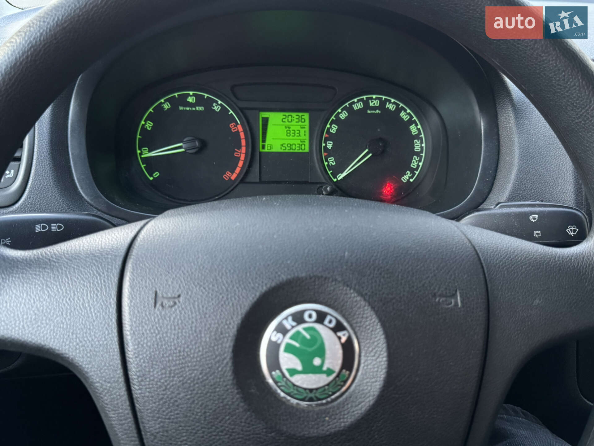 Skoda Fabia 2008 VIN TMBAA65J983140337 фото оголошення 13 з 13
