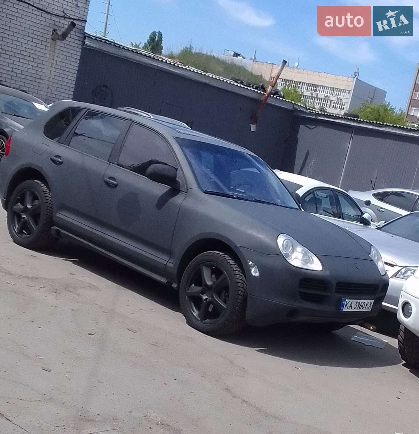 Porsche Cayenne 2005 VIN WP1ZZZ9PZ6LA41462 фото оголошення 42 з 50