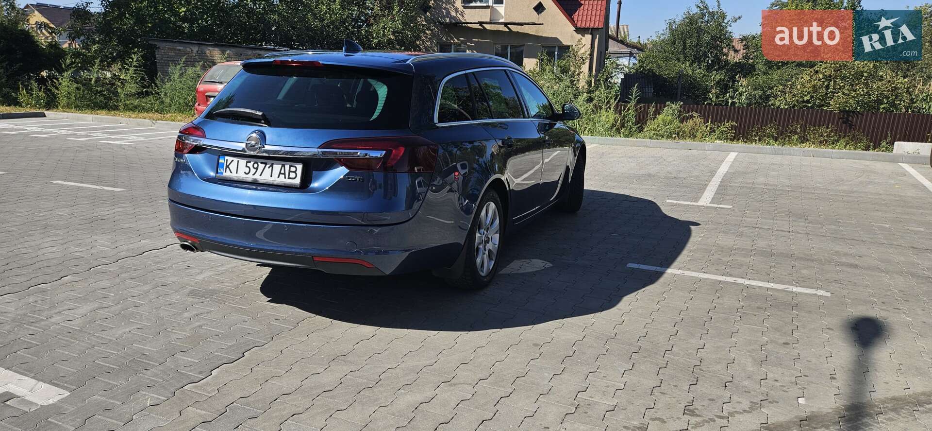 Opel Insignia 2016 VIN W0LGT8E1XH1041486 фото оголошення 11 з 27