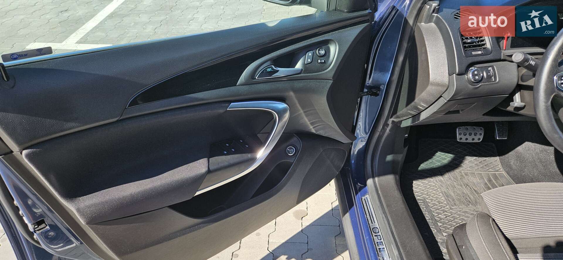 Opel Insignia 2016 VIN W0LGT8E1XH1041486 фото оголошення 20 з 27