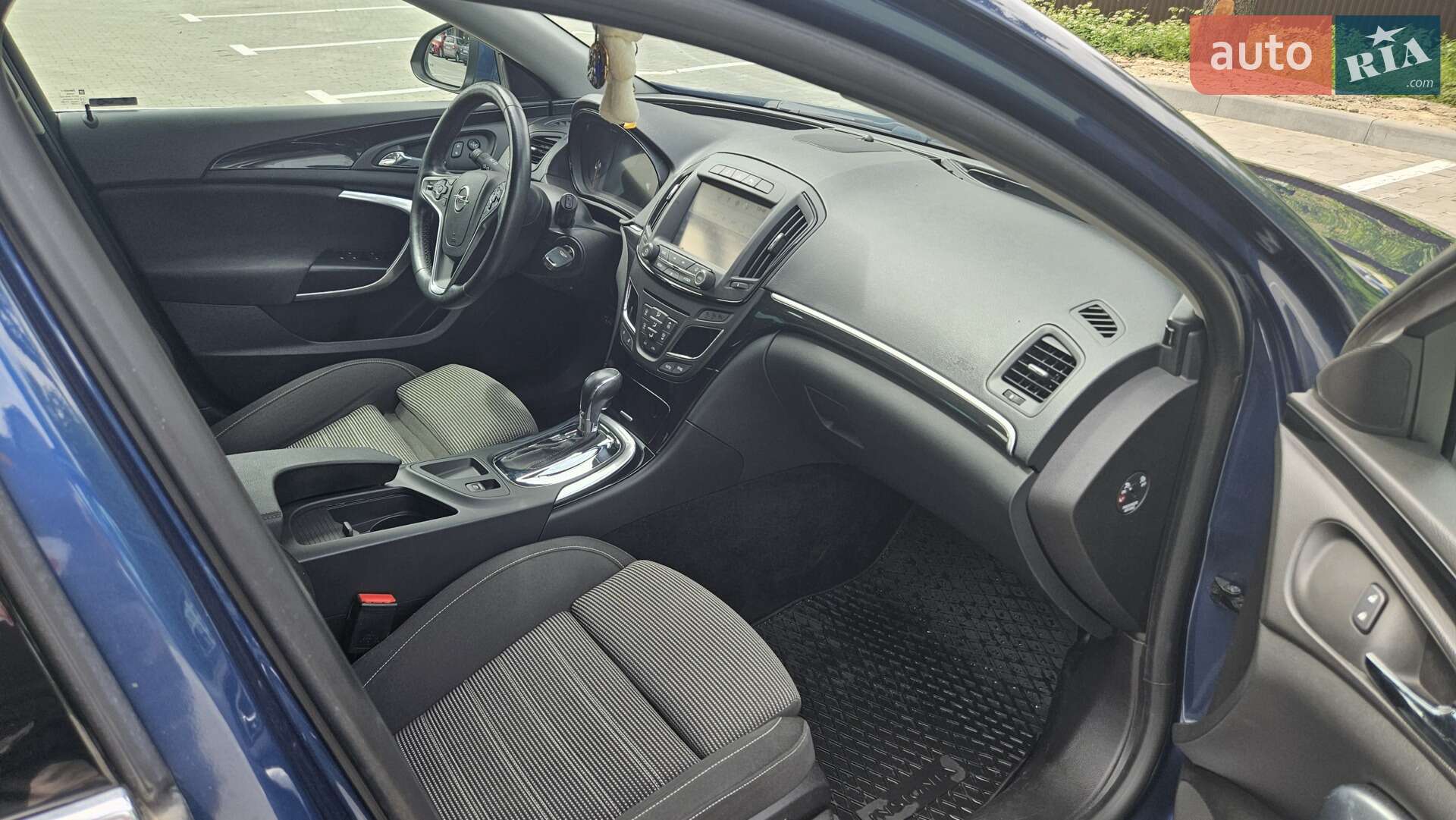 Opel Insignia 2016 VIN W0LGT8E1XH1041486 фото оголошення 27 з 27