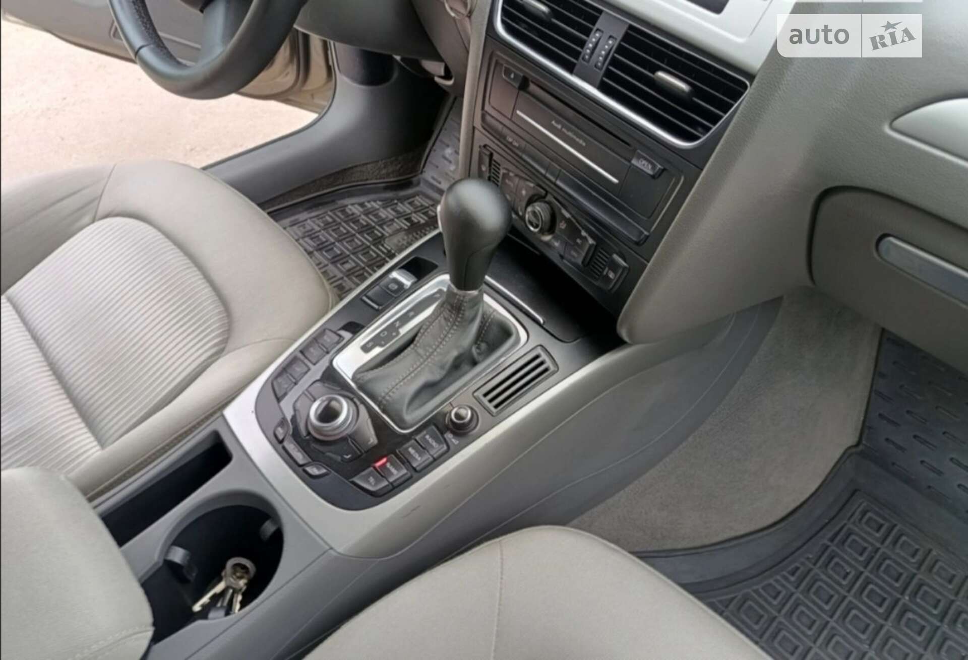 Audi A4 2009 VIN WAUZZZ8K3AA020405 фото оголошення 7 з 33